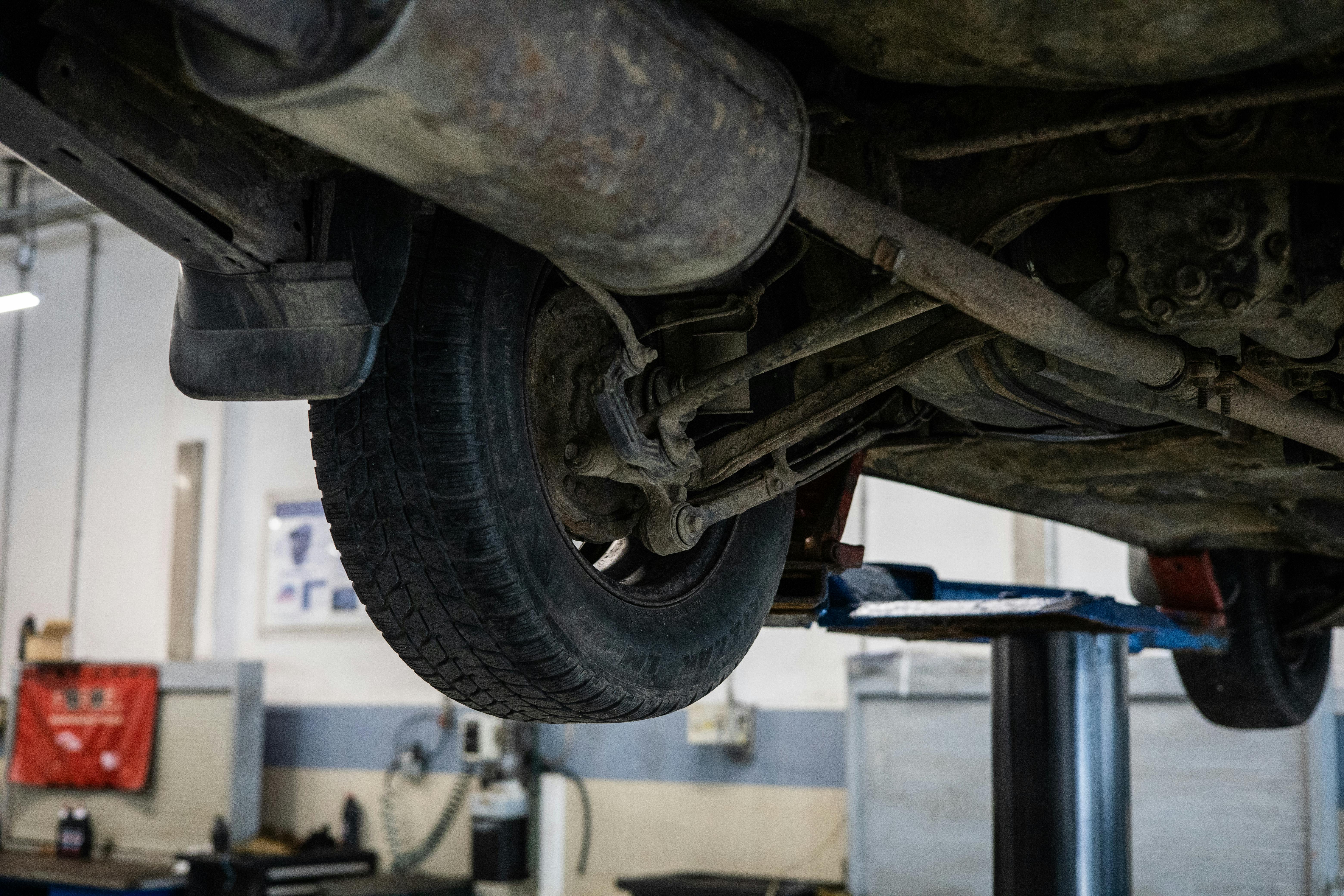 Automotive Parts Retail Business Loans: A Comprehensive Guide to Financing Your Auto Parts Store