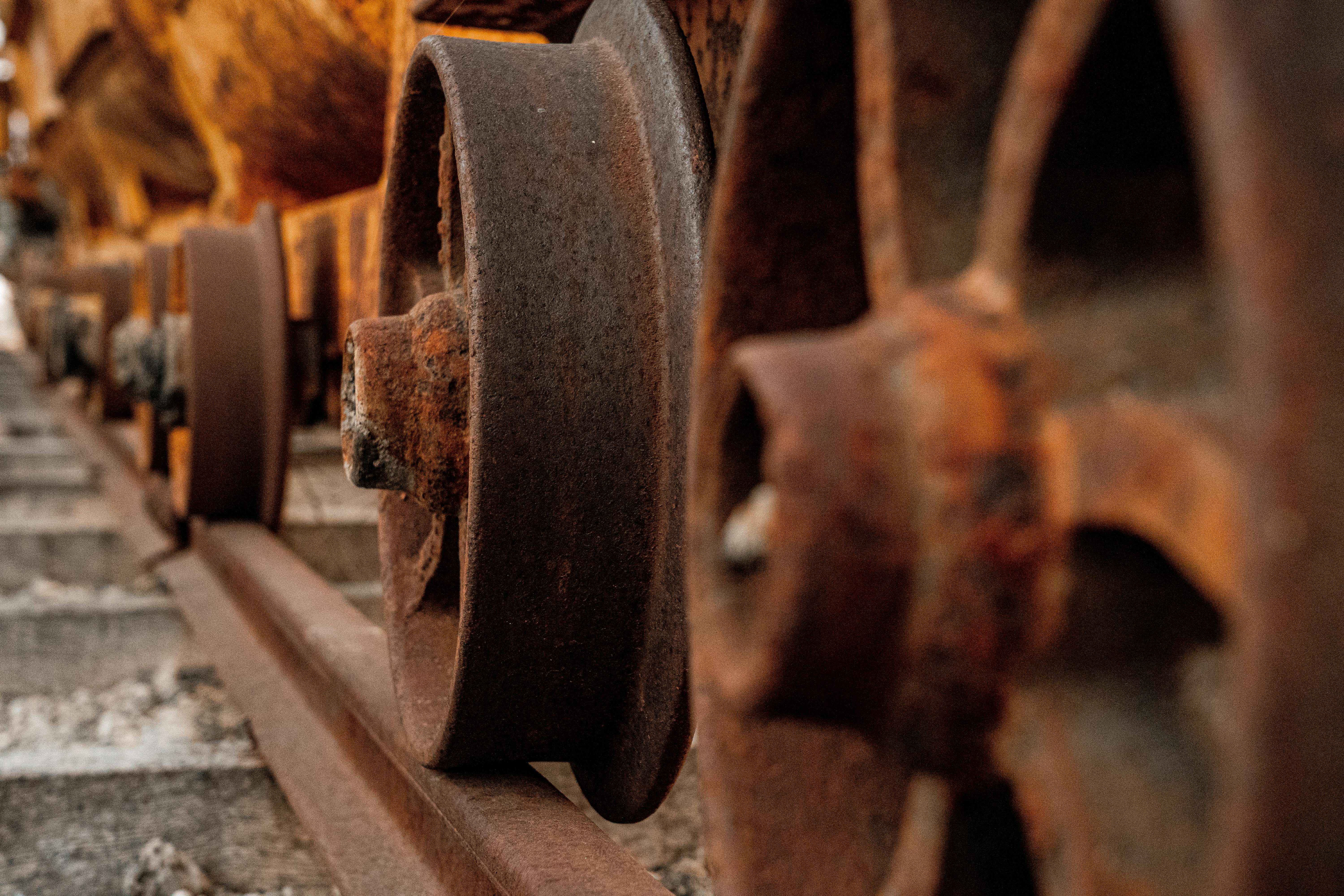 Railroad Equipment Financing & Leasing: A Comprehensive Guide