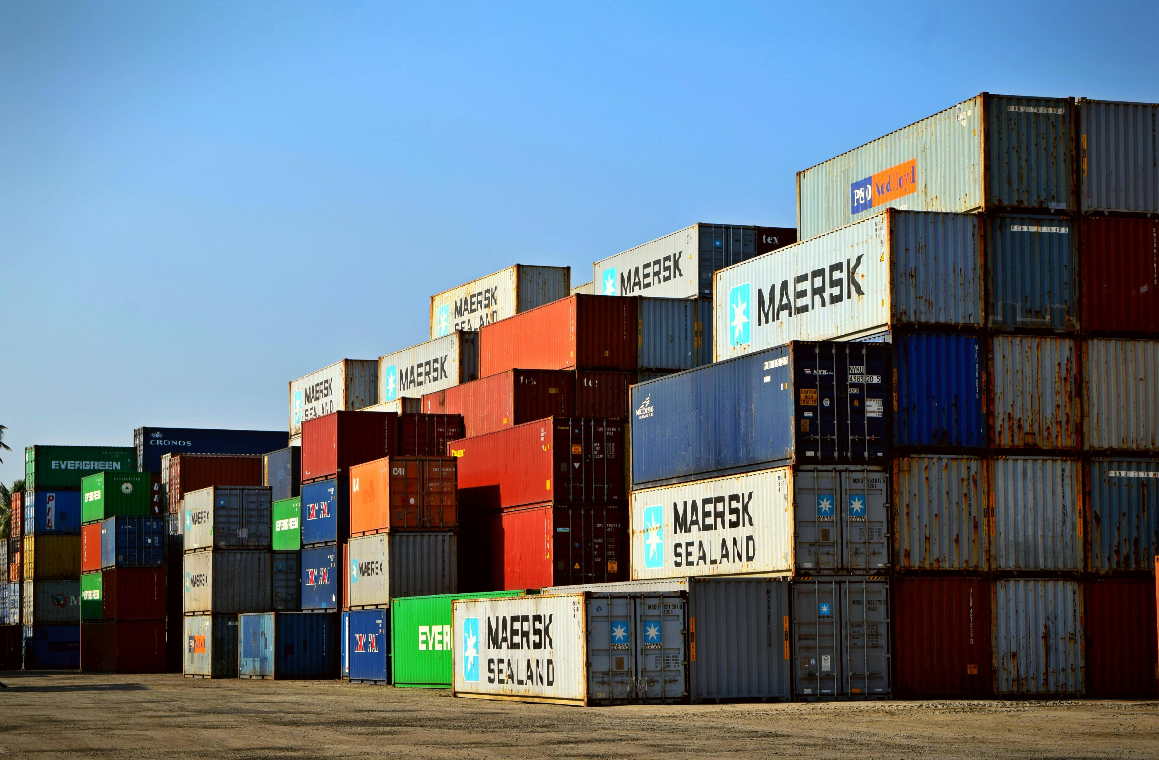 Freight Forwarding Company Business Loans: Your Comprehensive Guide