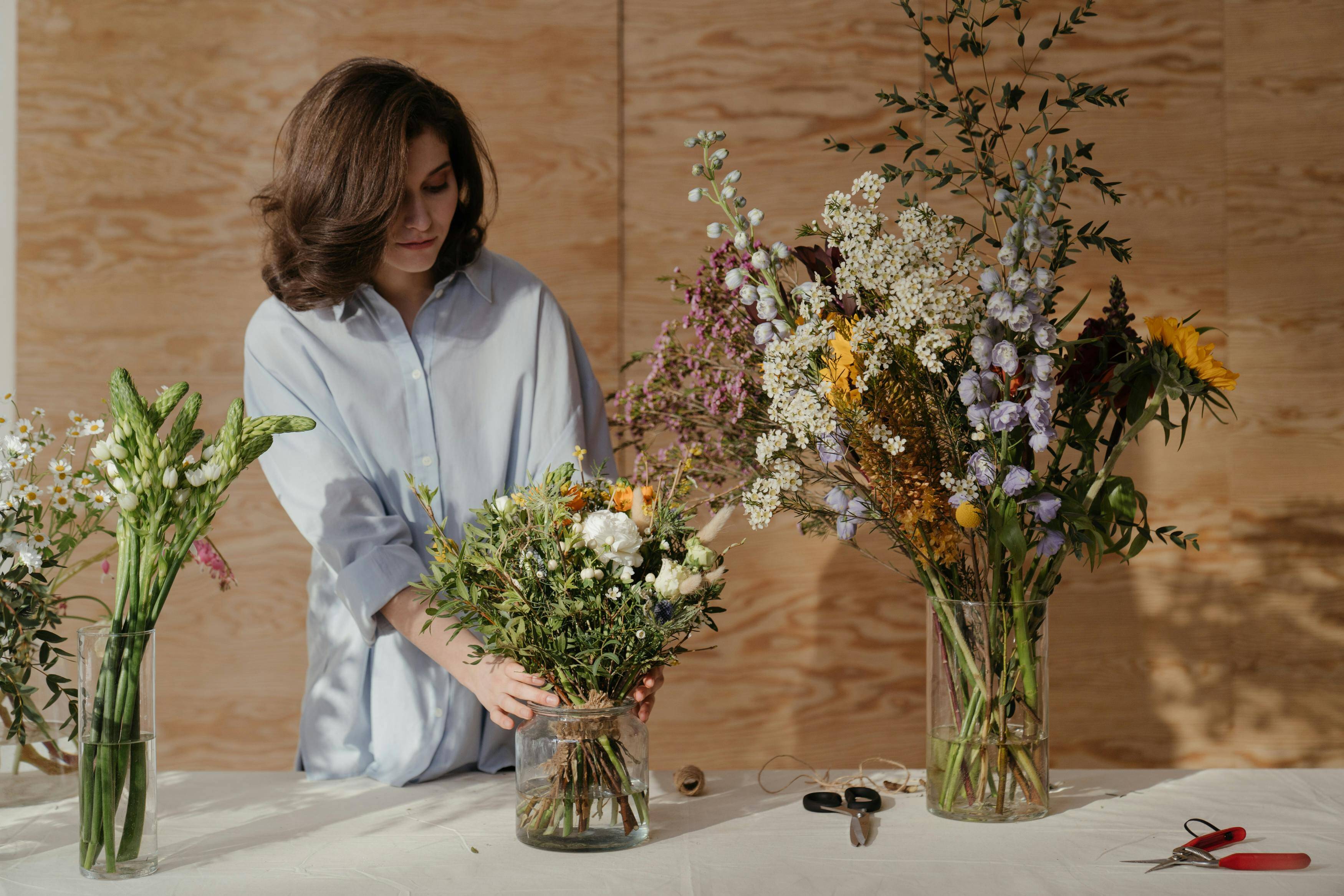 How To Get a Center Florist Company Business Loans