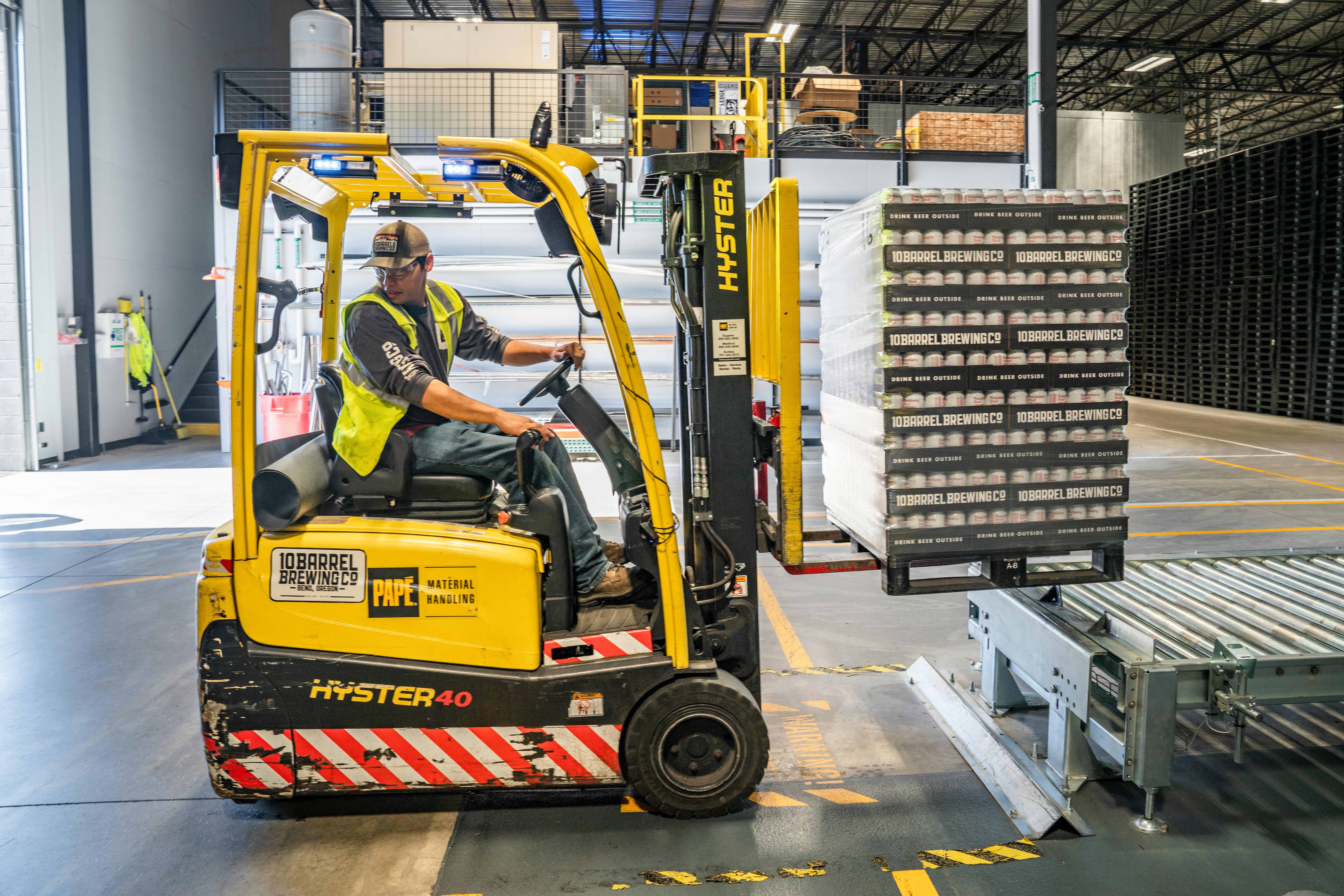 Financing Options for Warehouse & Storage Companies