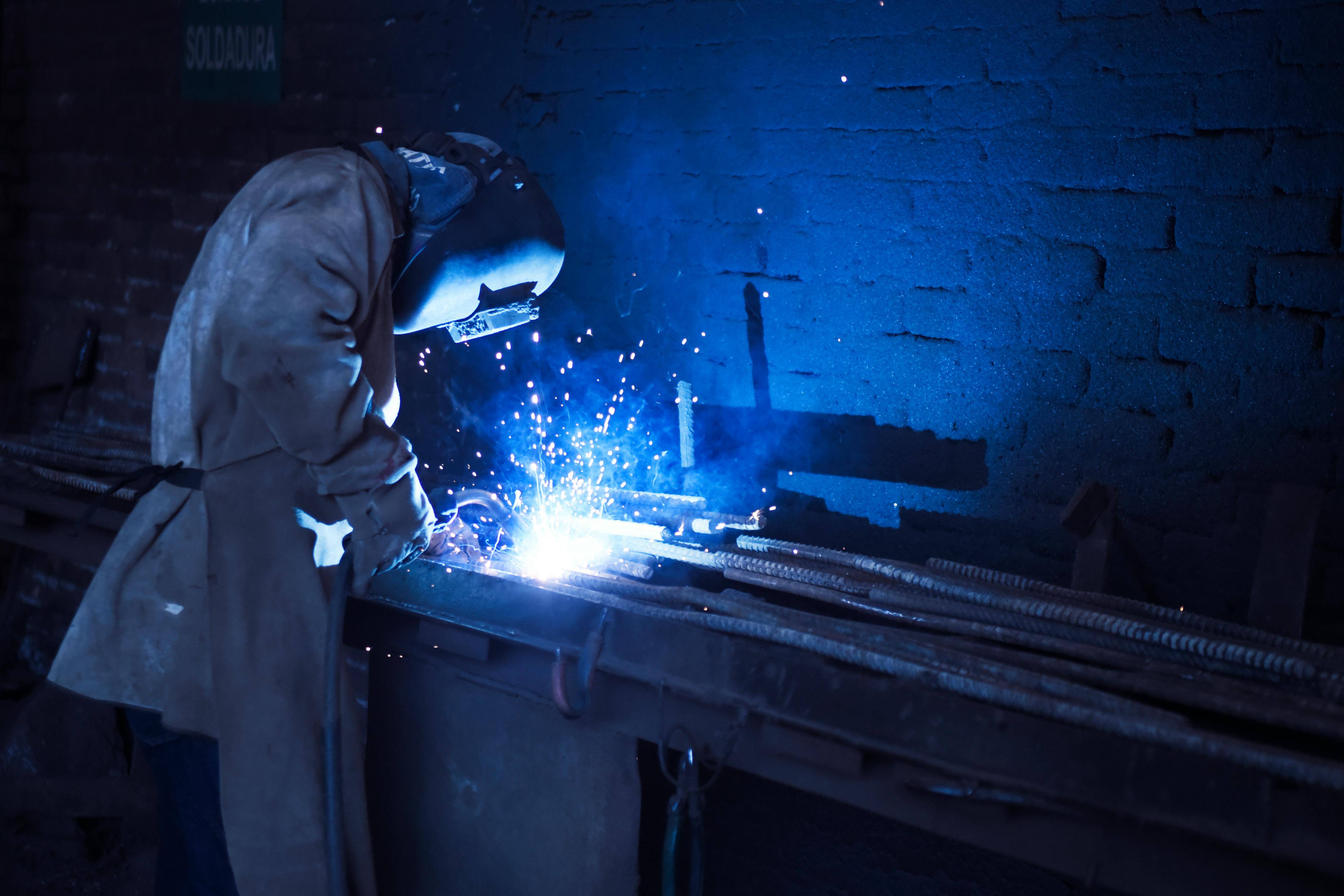 Structural Steel Erection Equipment Financing & Leasing