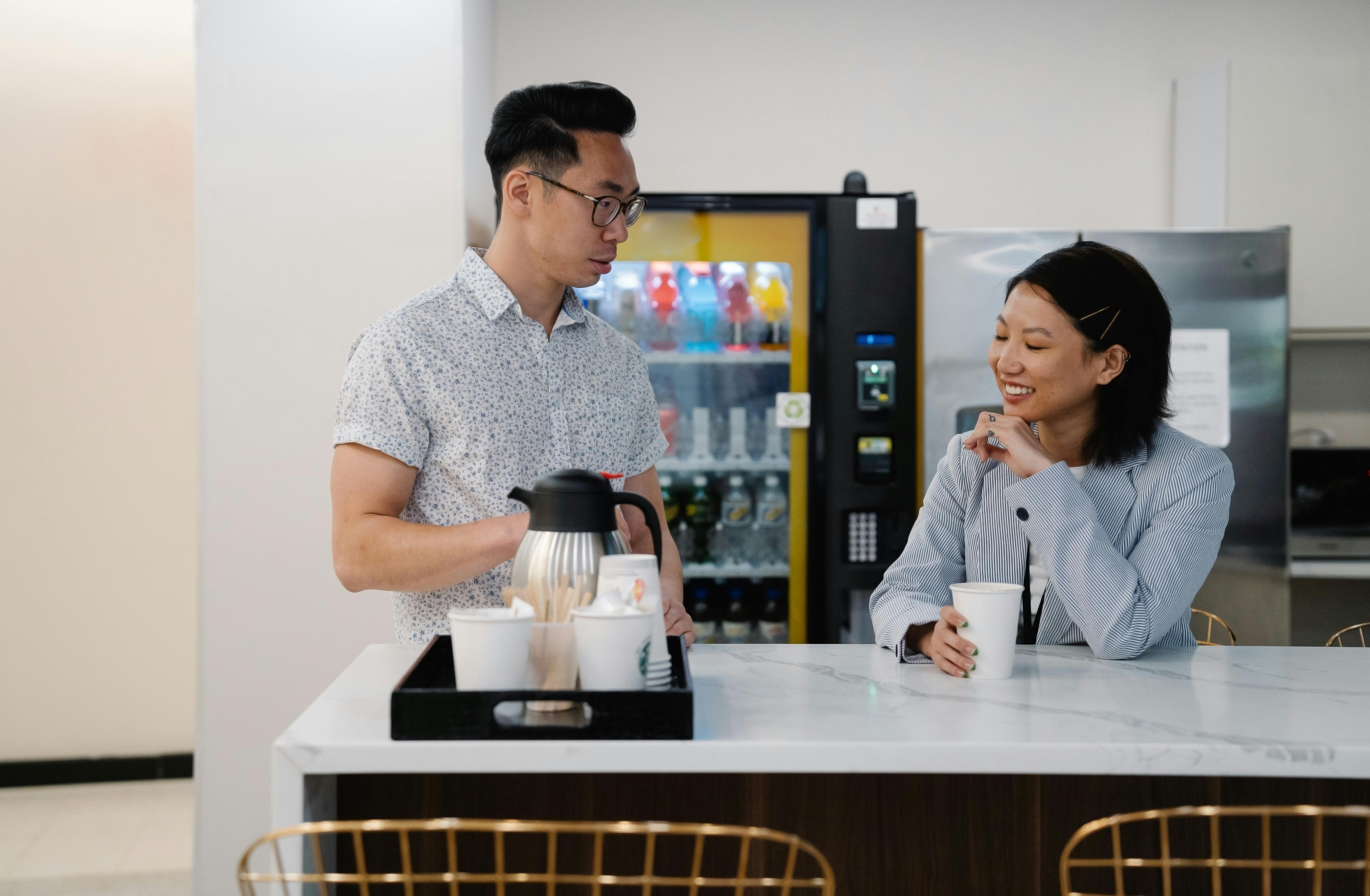 Best Funding Solutions for Truck Stop Vending Machine Companies