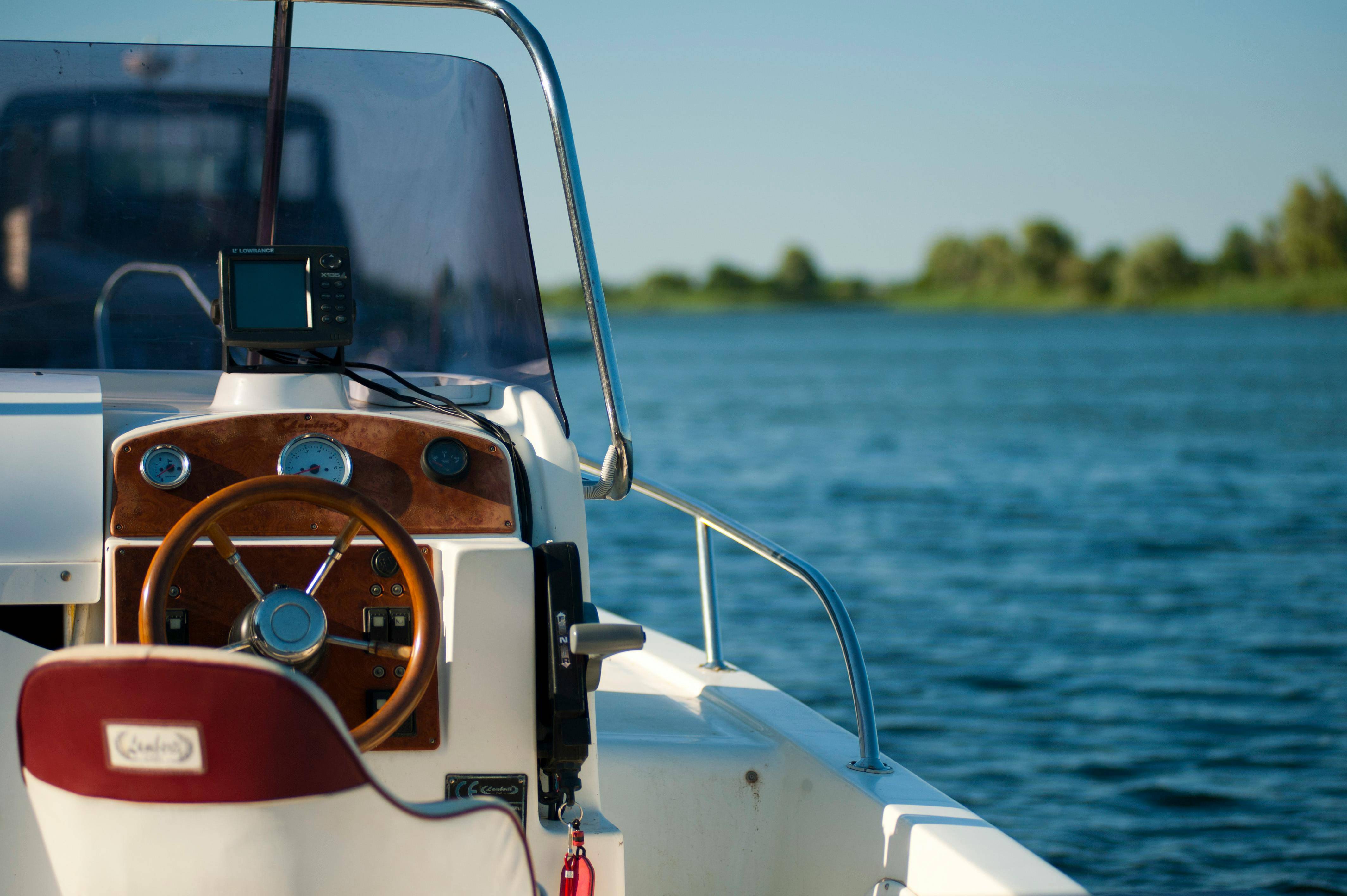 New Marine Equipment Financing & Leasing: A Comprehensive Guide