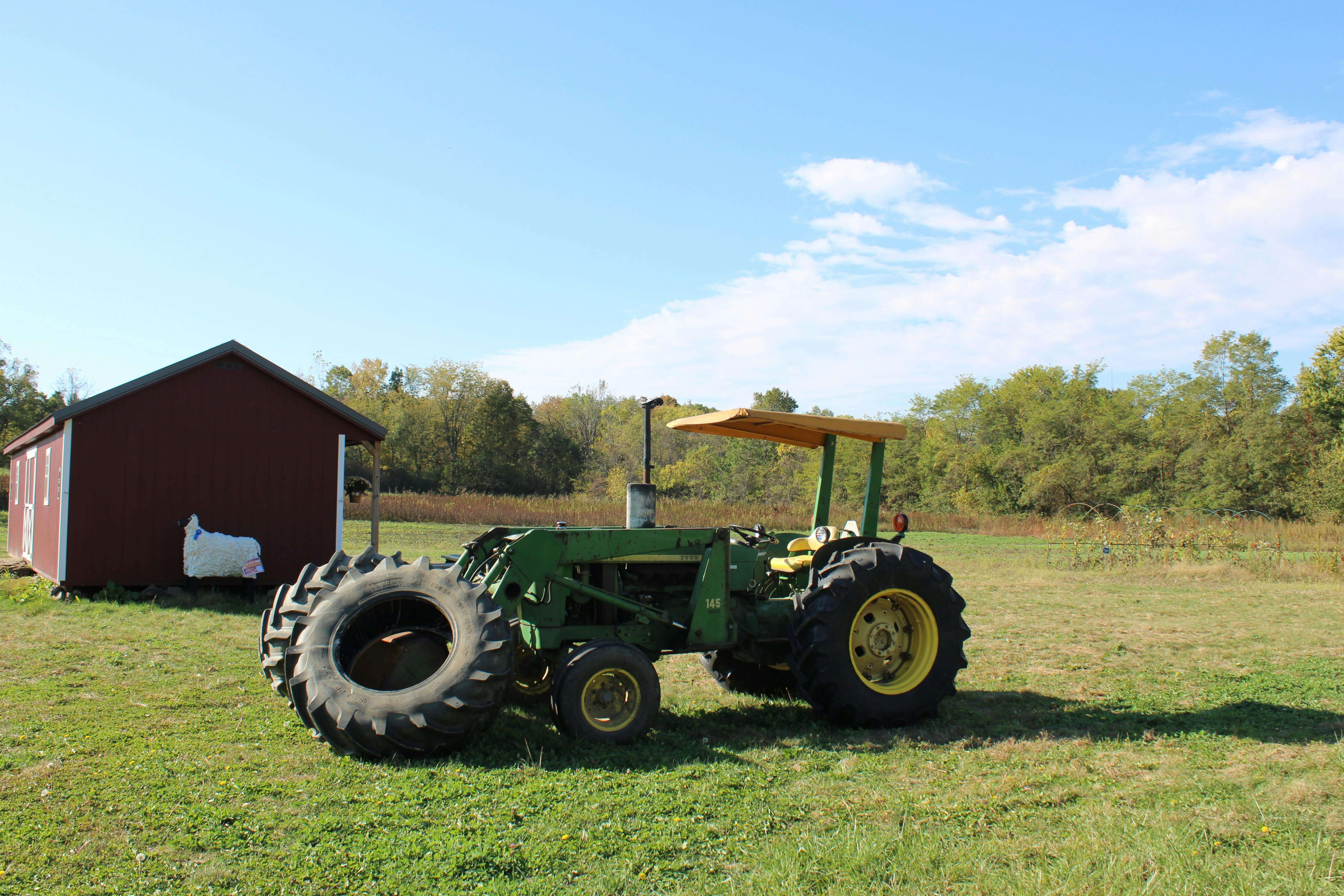 Why Equipment Leasing Spikes During Downturns