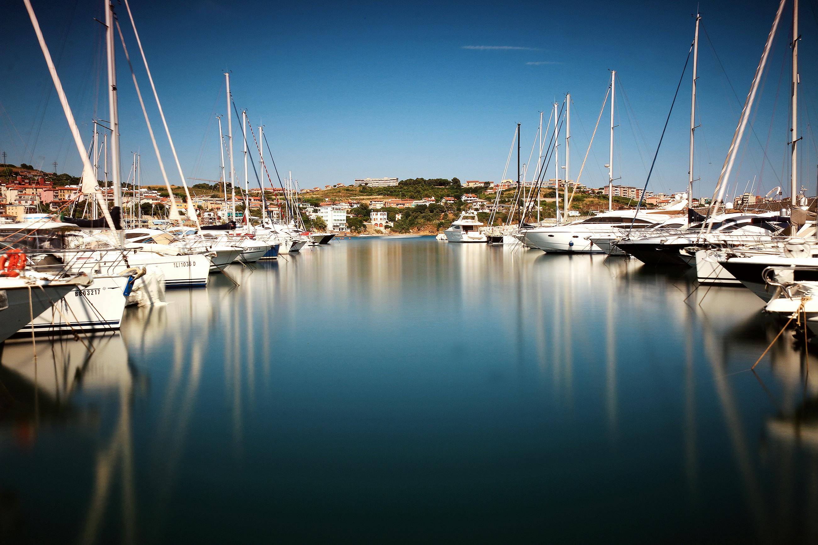 How to Fund Your Marina Company