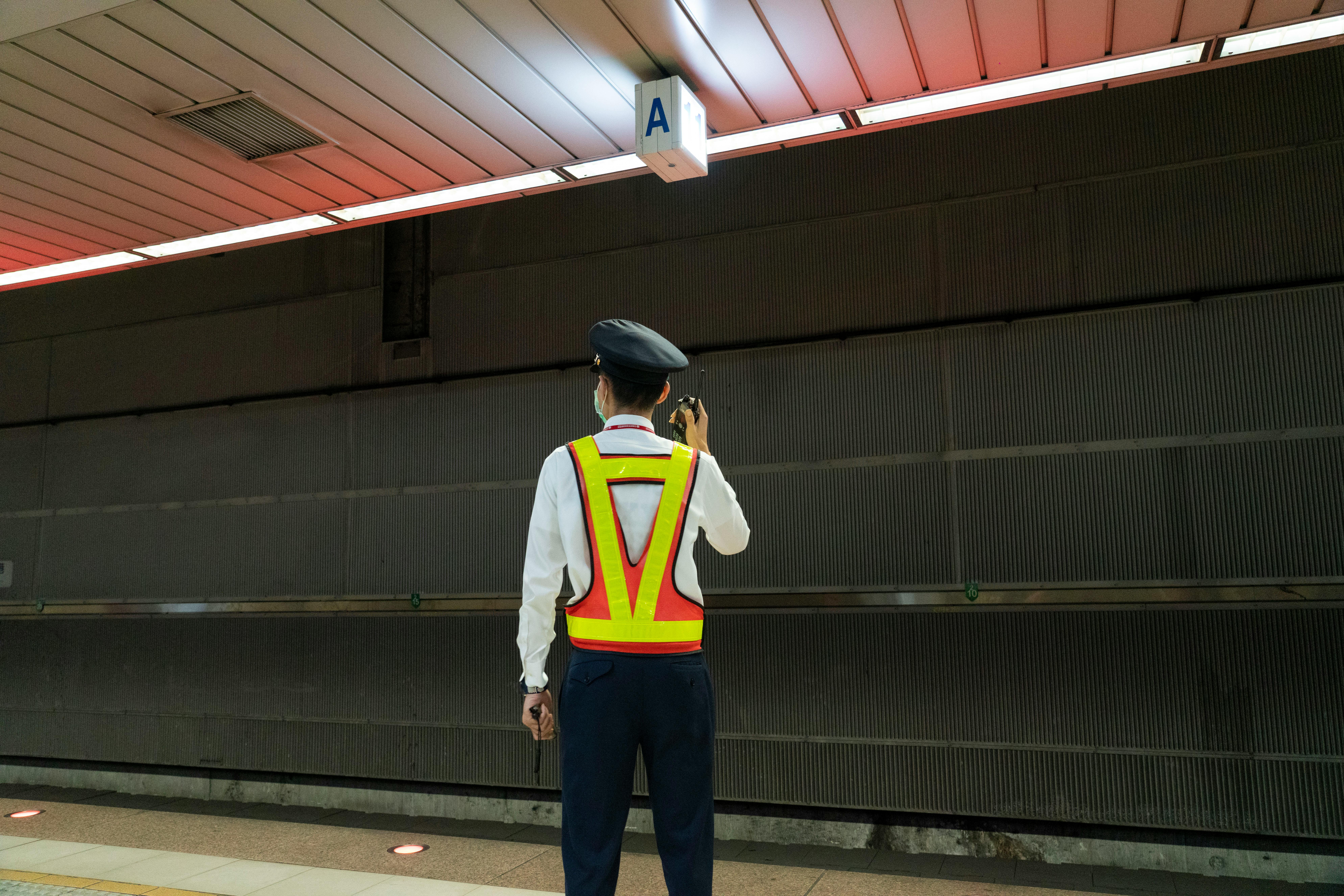 Funding For Security Guard Companies