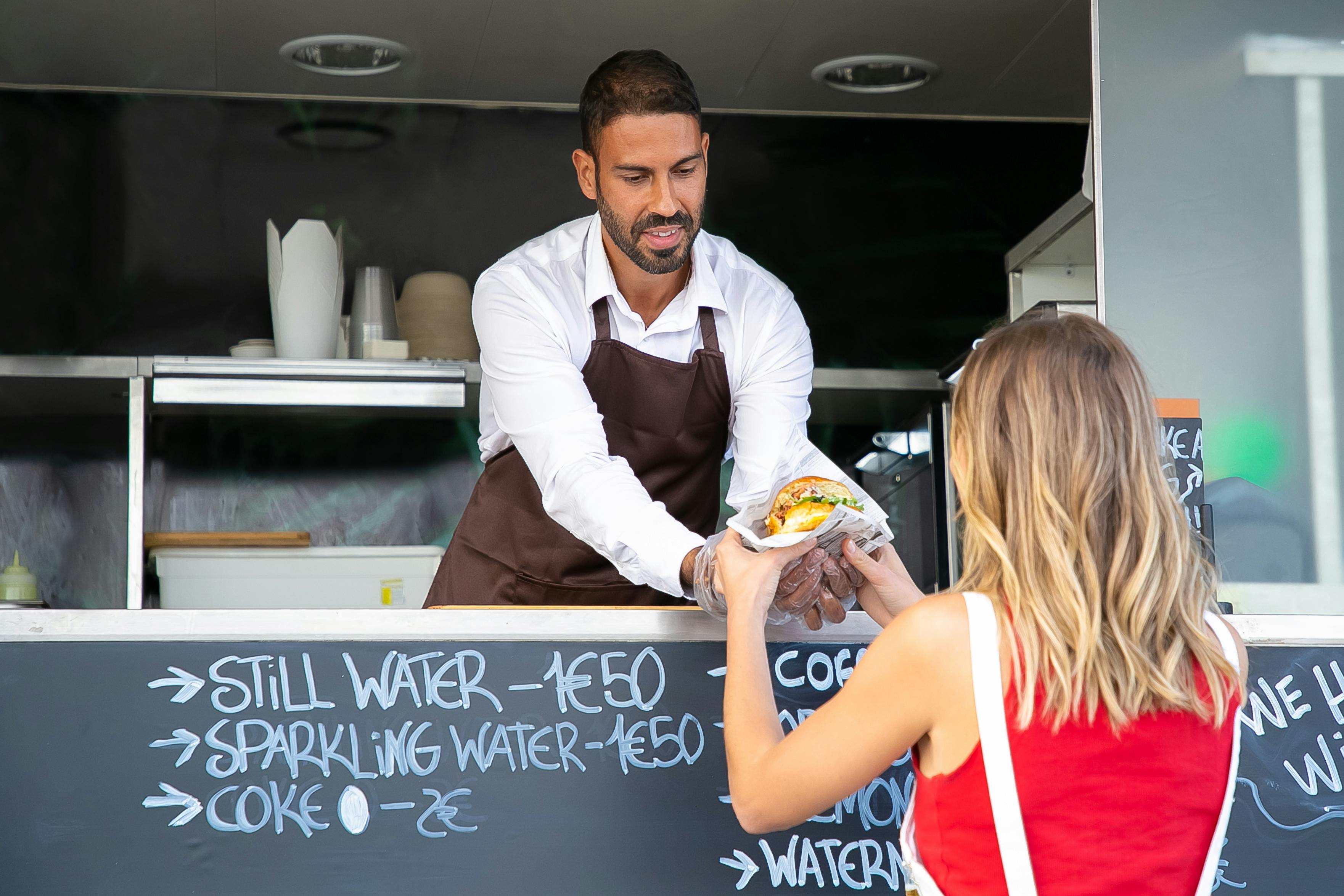 Fueling Mobility: Business Loans for Mobile Food Service Companies