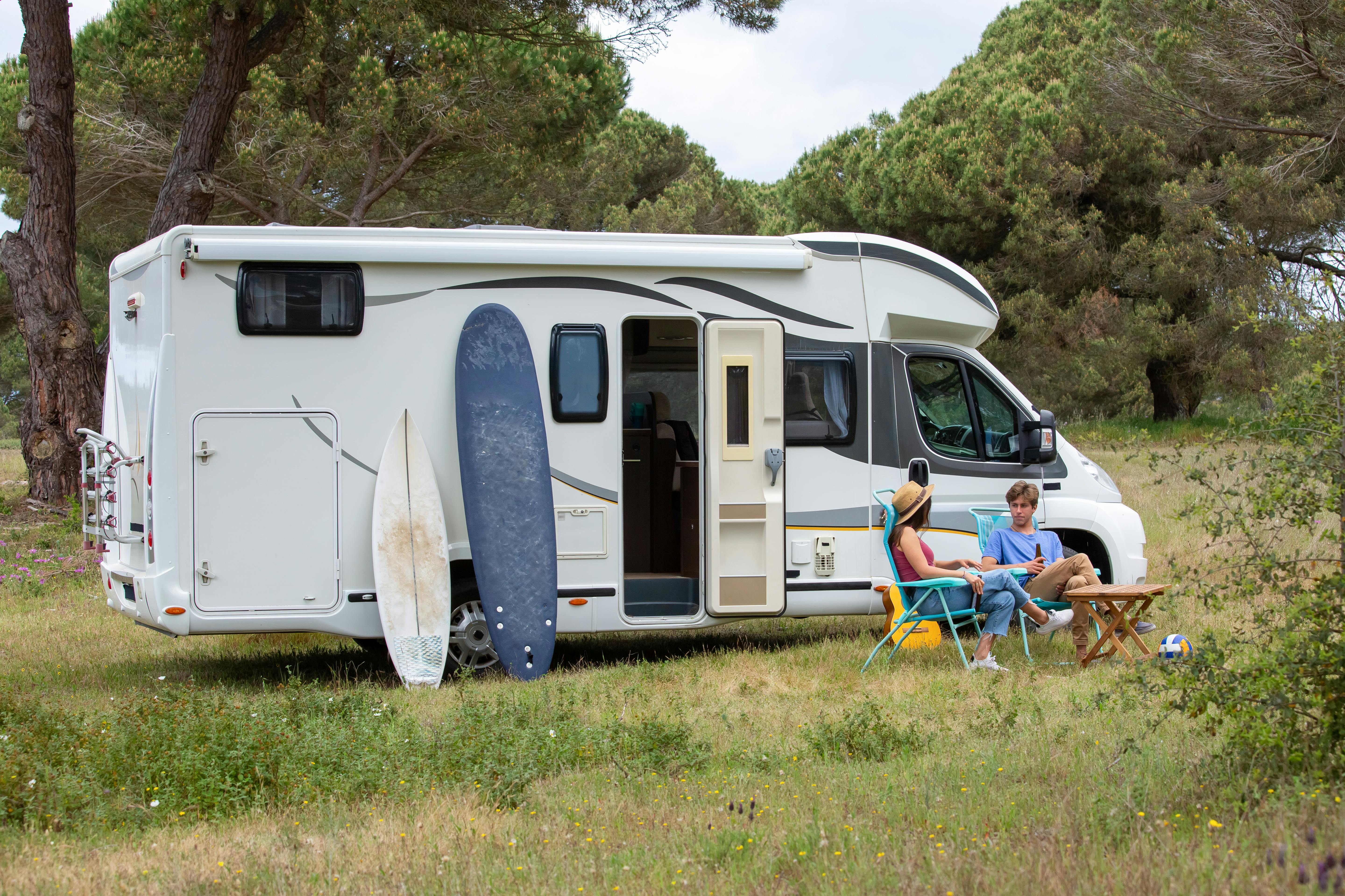 Used RV & Trailer Dealer Company Business Loans: Financing Your Business Growth