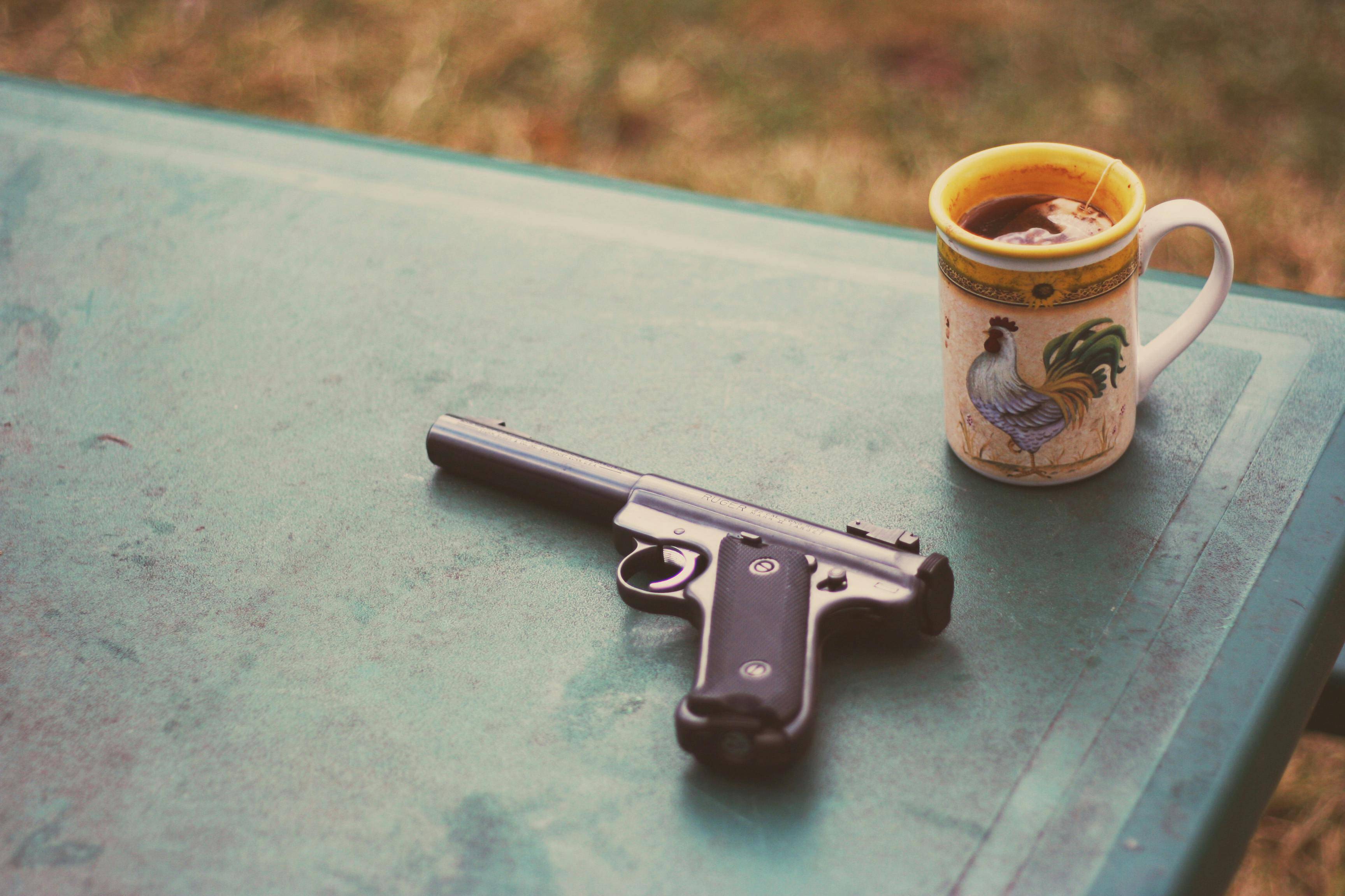 Small Business Funding for Firearm & Weapon Companies