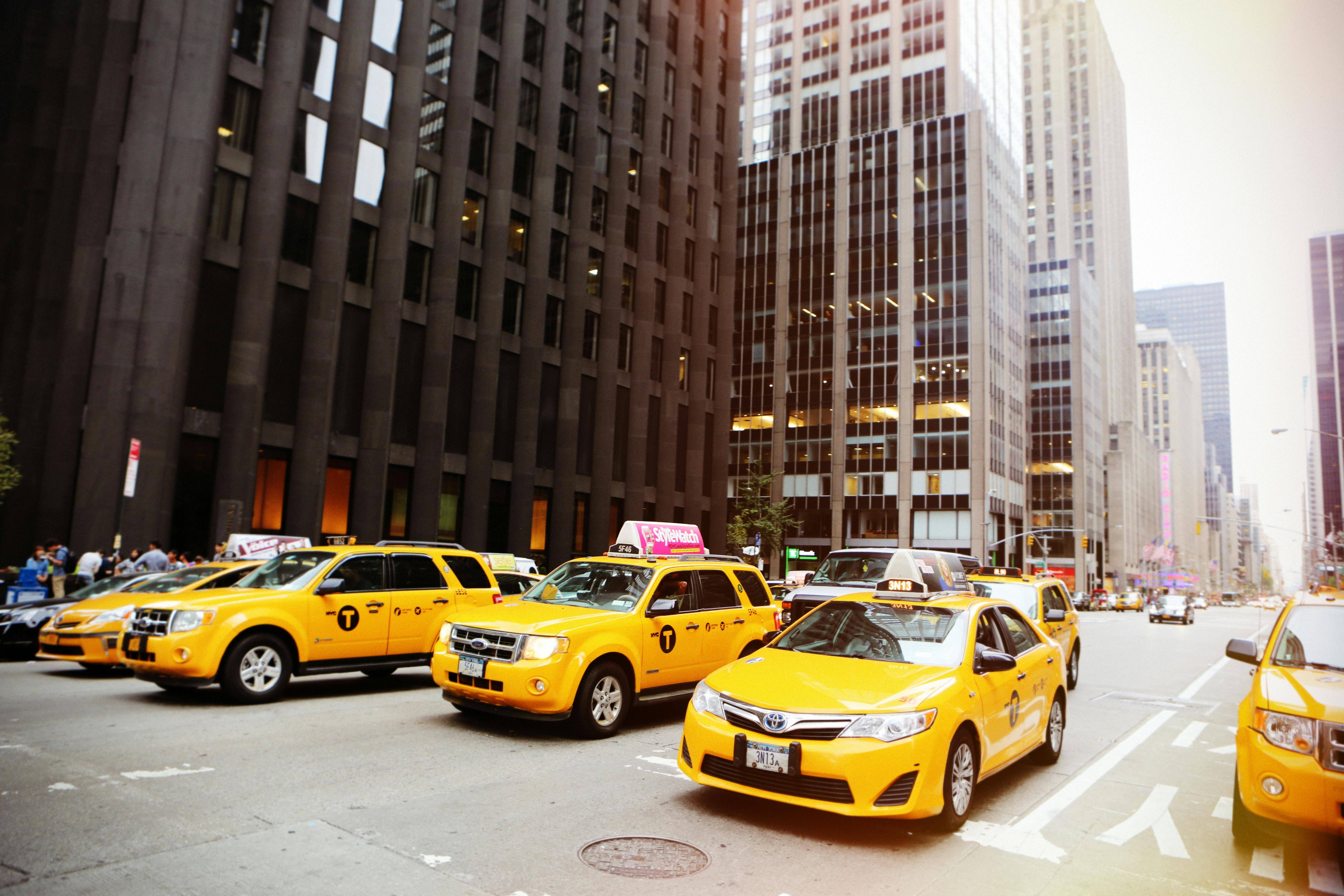 Taxi Loans: Find Financing for Your Taxi Business