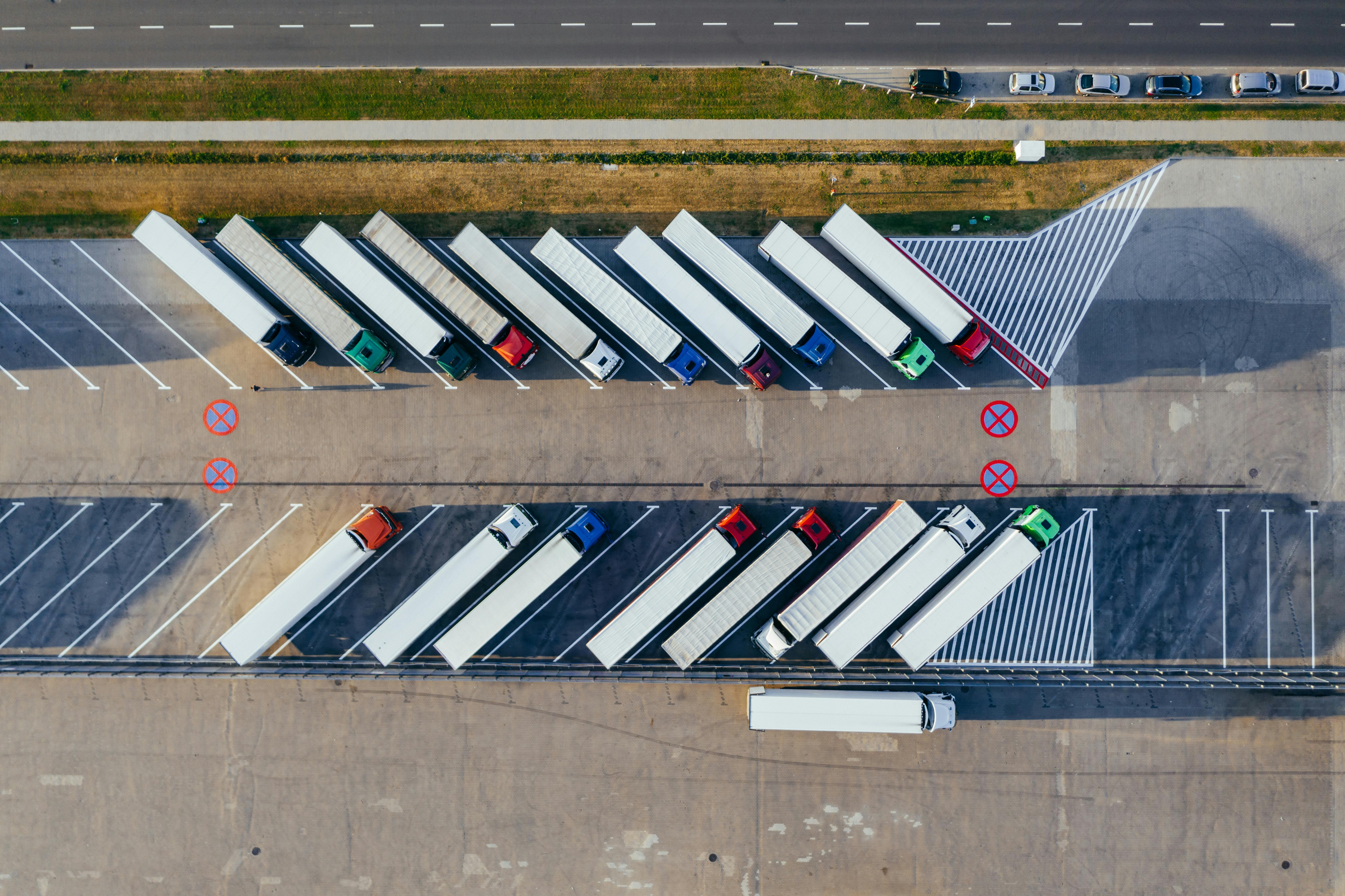 Fleet Buyer Equipment Financing & Leasing: A Comprehensive Guide
