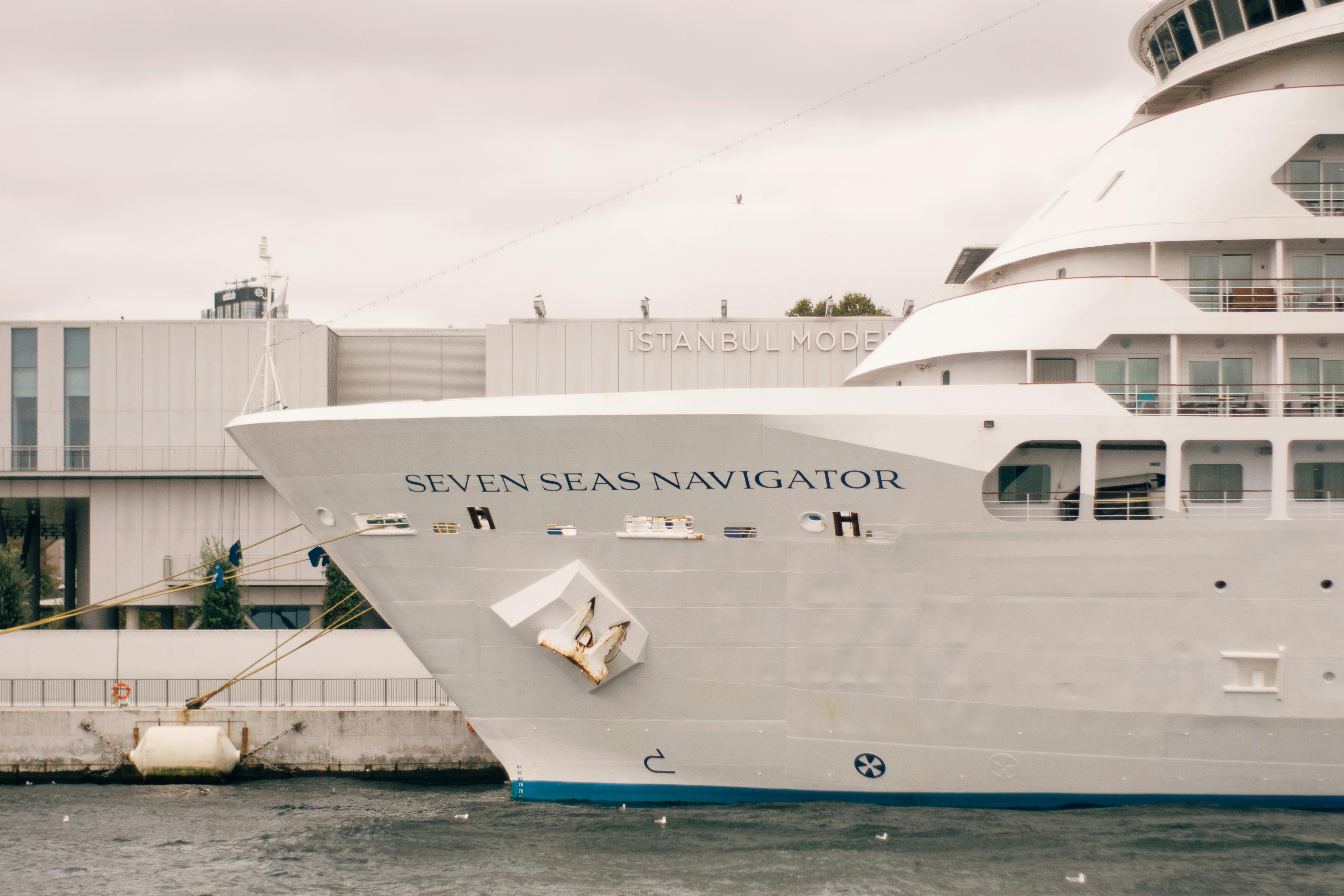 Marine Vessel Financing & Leasing