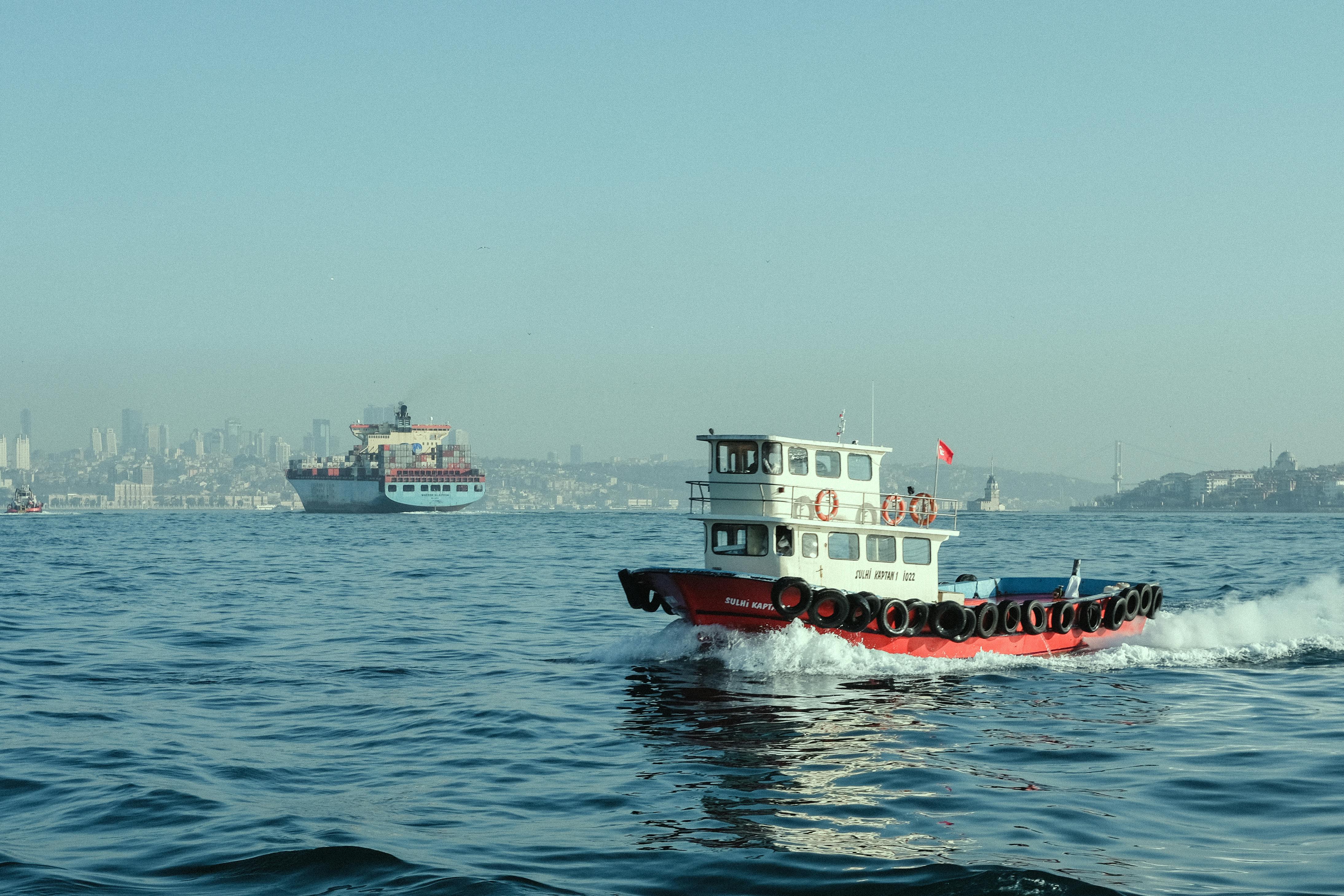 Tug Boat Financing & Leasing: A Complete Guide for Maritime Businesses