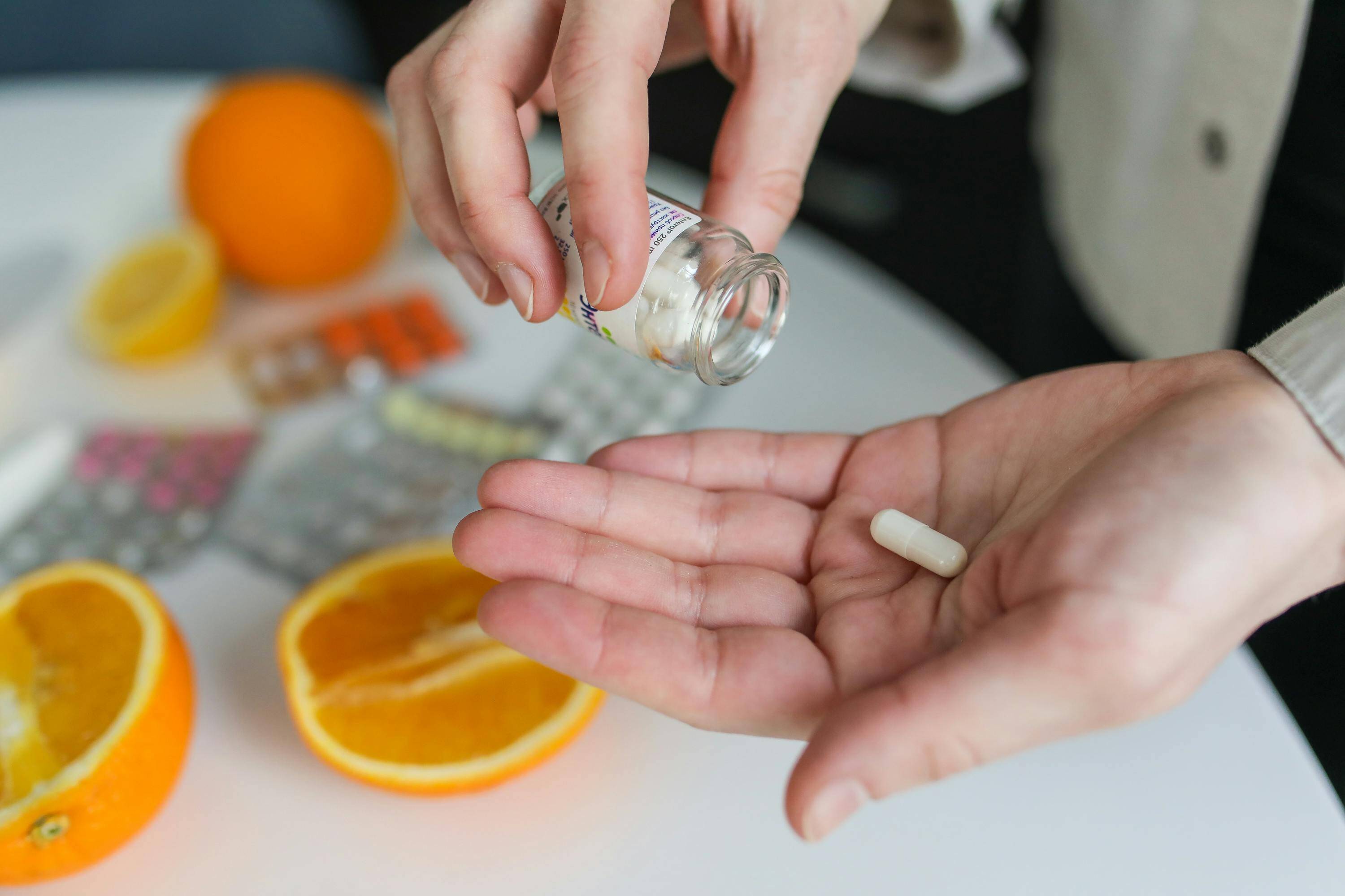 How To Find Funding for Your Health Supplement Company