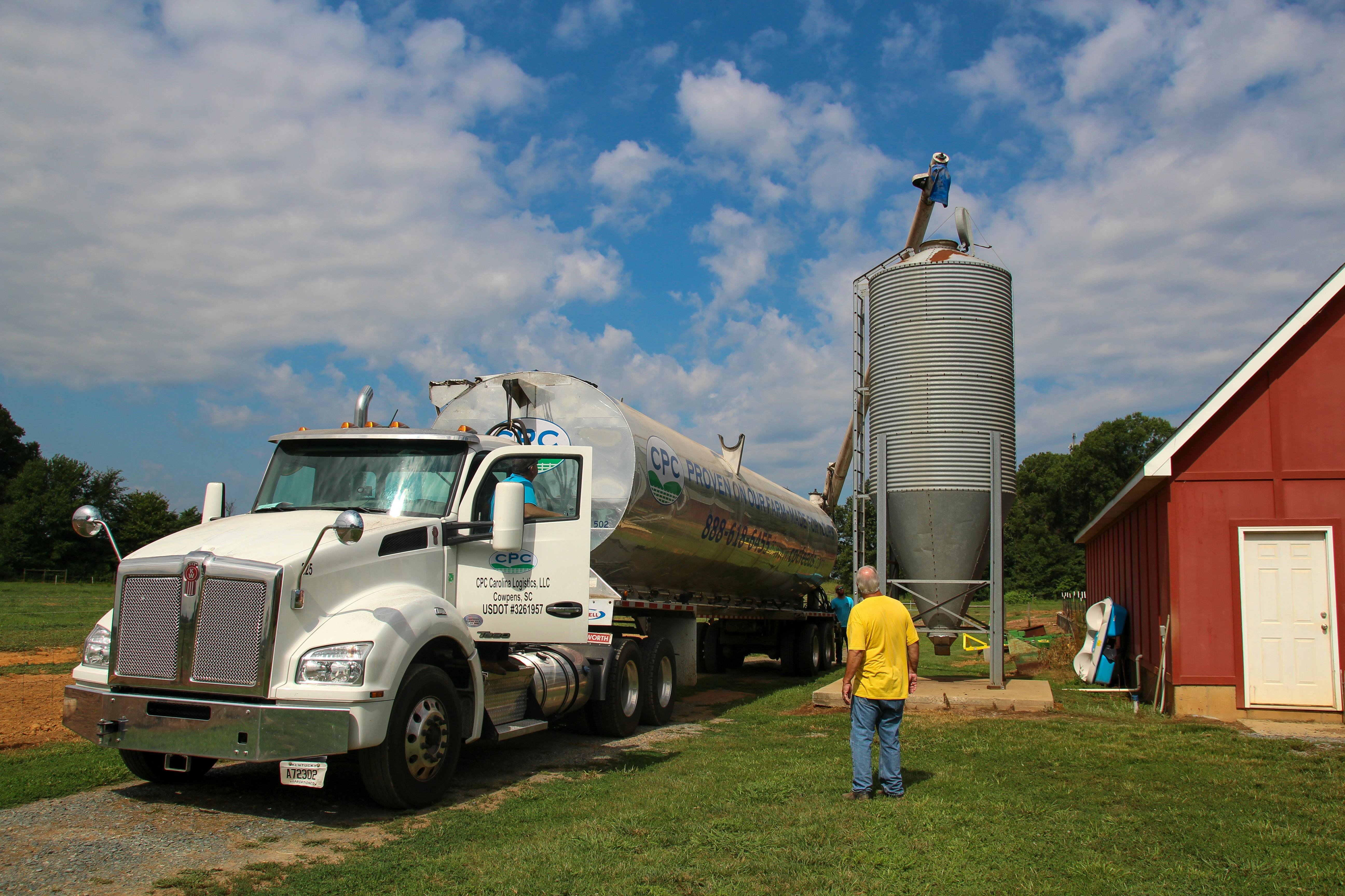 Business Loans for Fuel Truck Transportation Companies