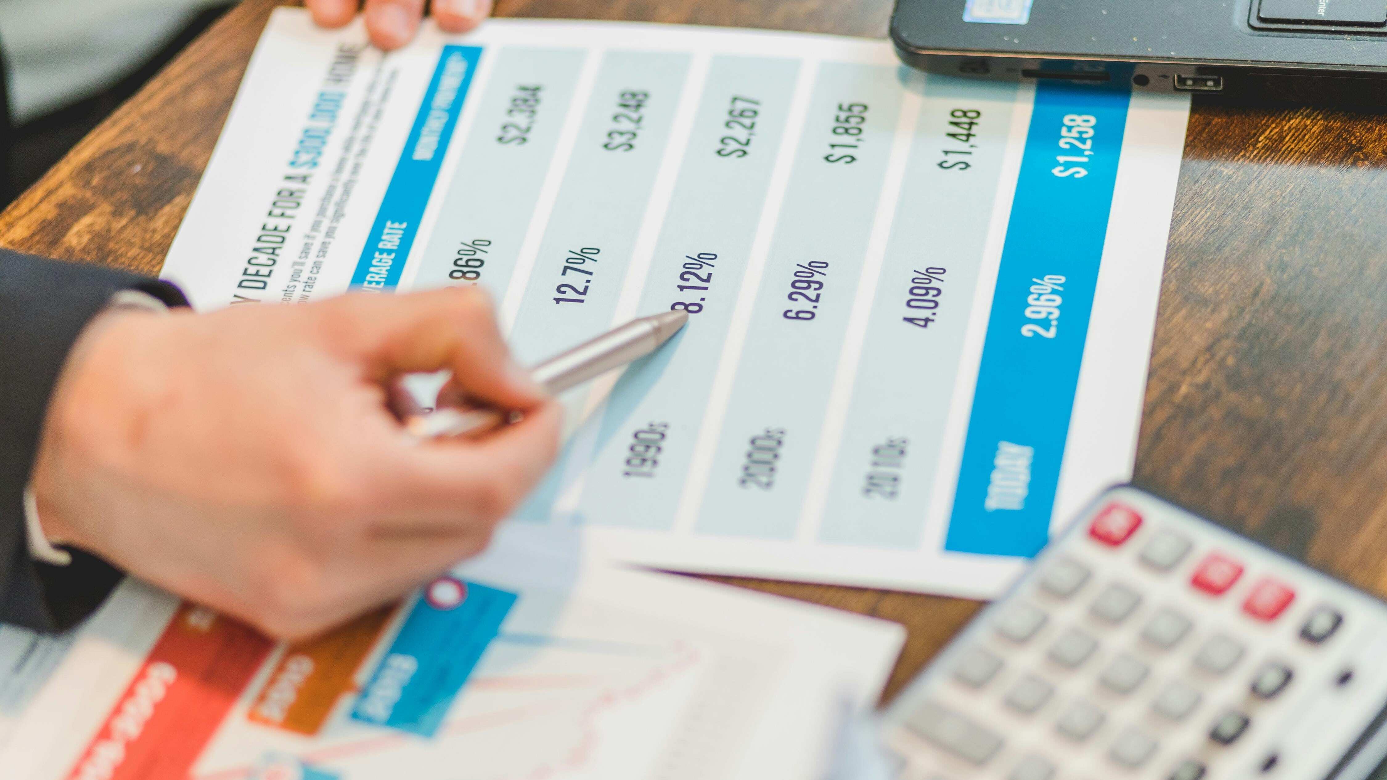 Understanding Interest Rates and Fees on Business Loans