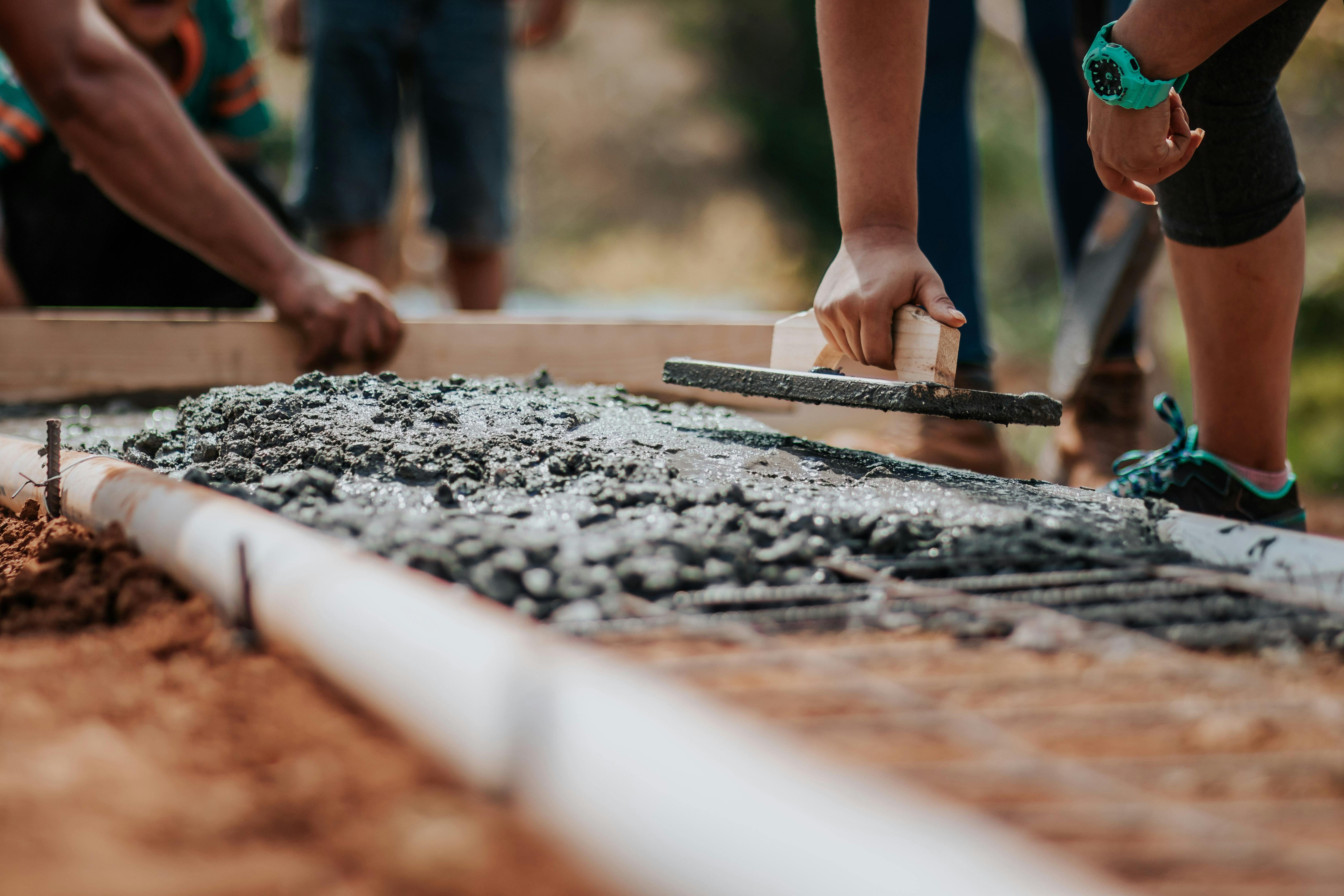 How to Finance Your Concrete Manufacturing Company