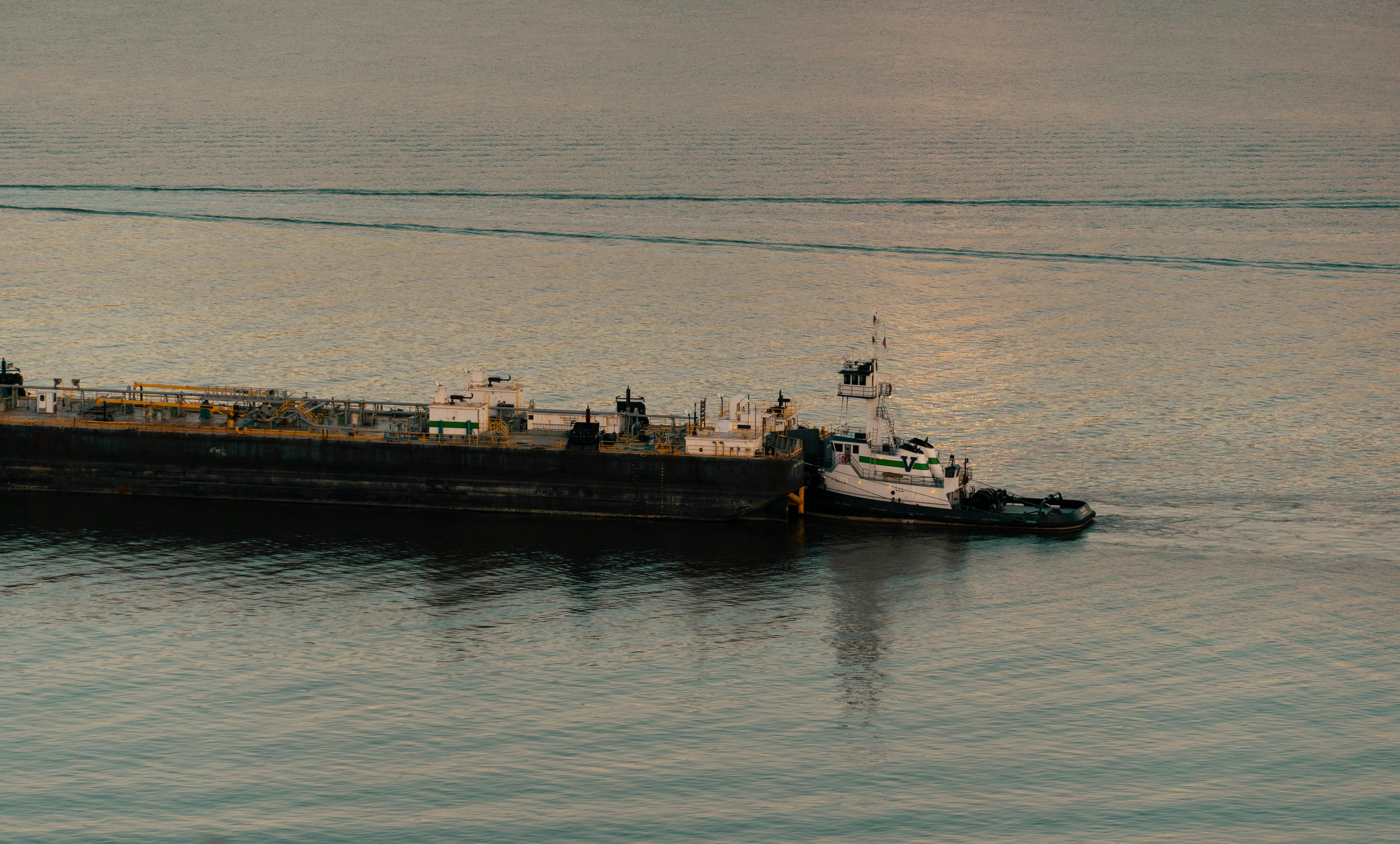 Marine Barge Financing & Leasing