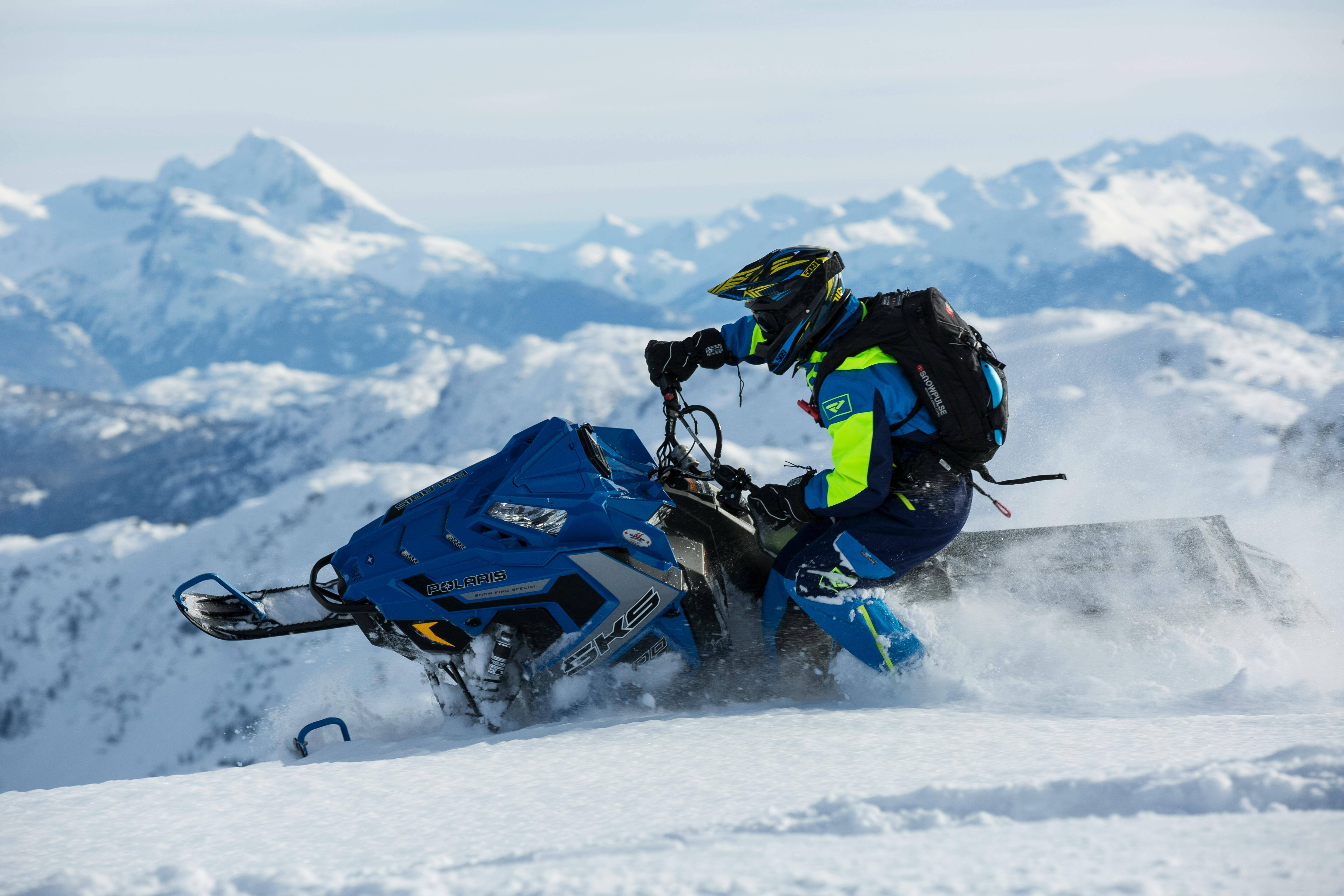 Securing a Loan for Snowmobile Dealerships