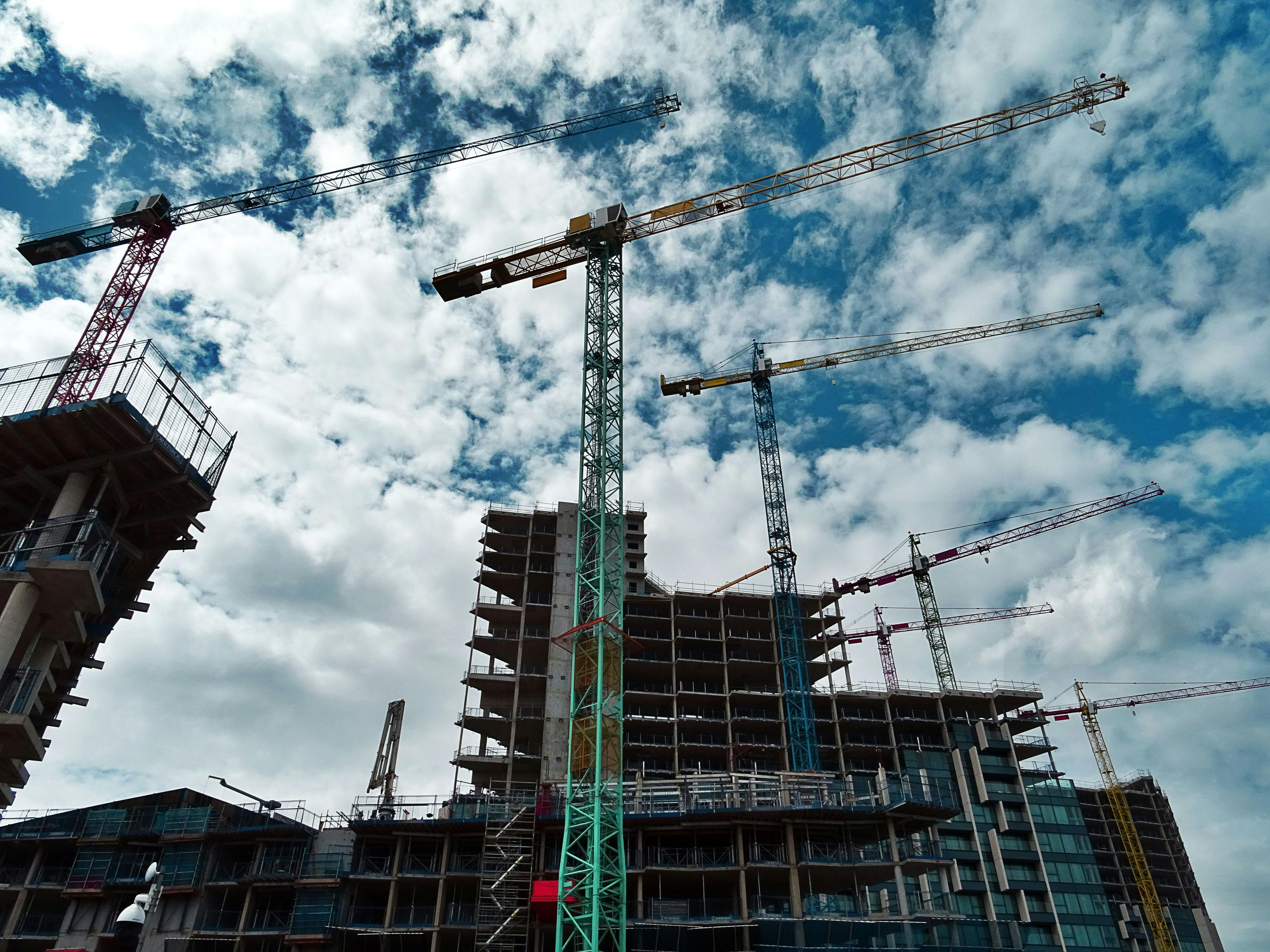 Building Construction Company Business Loans: A Comprehensive Guide