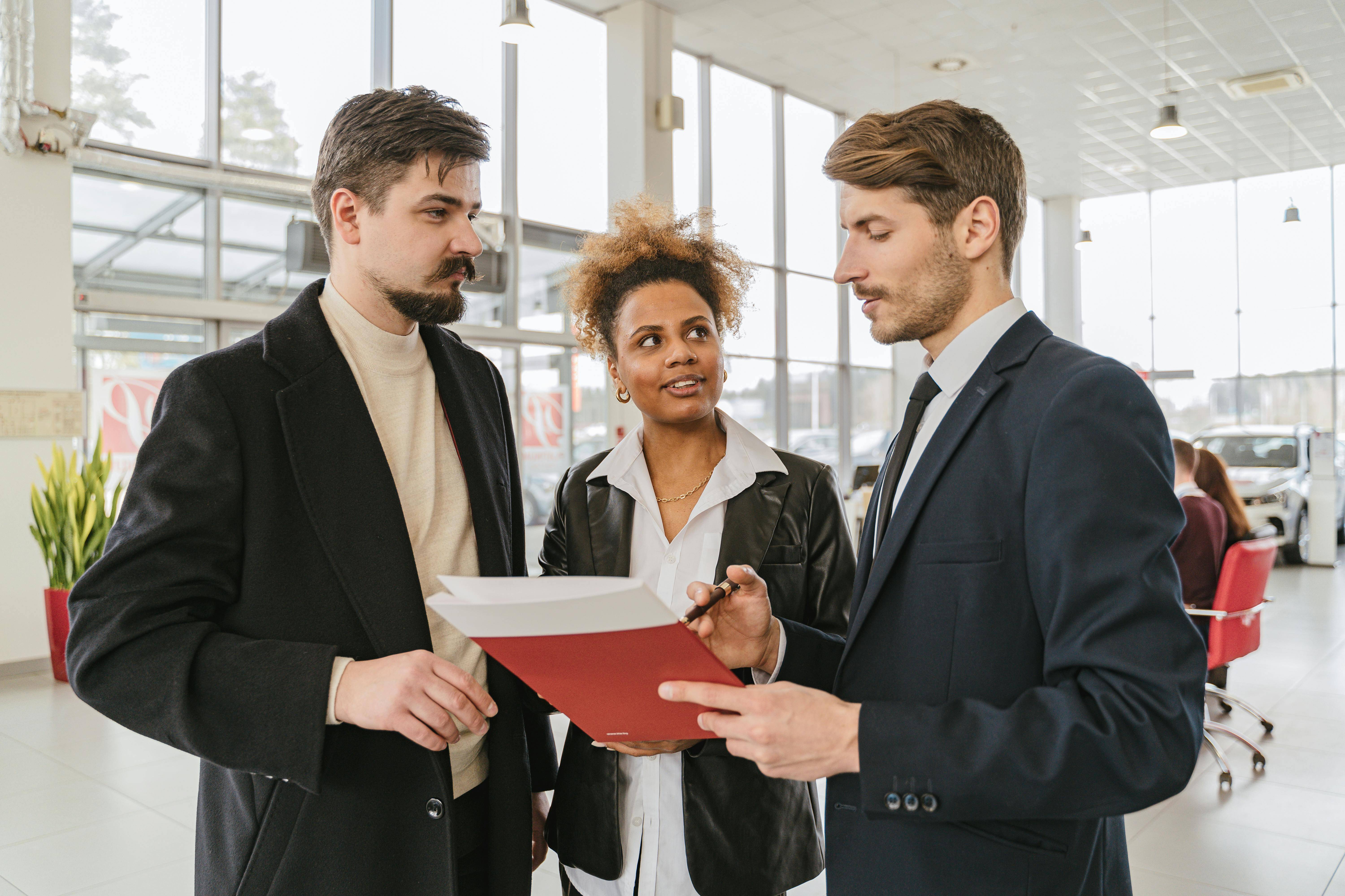 Business Loans for Auto Leasing & Rental Companies