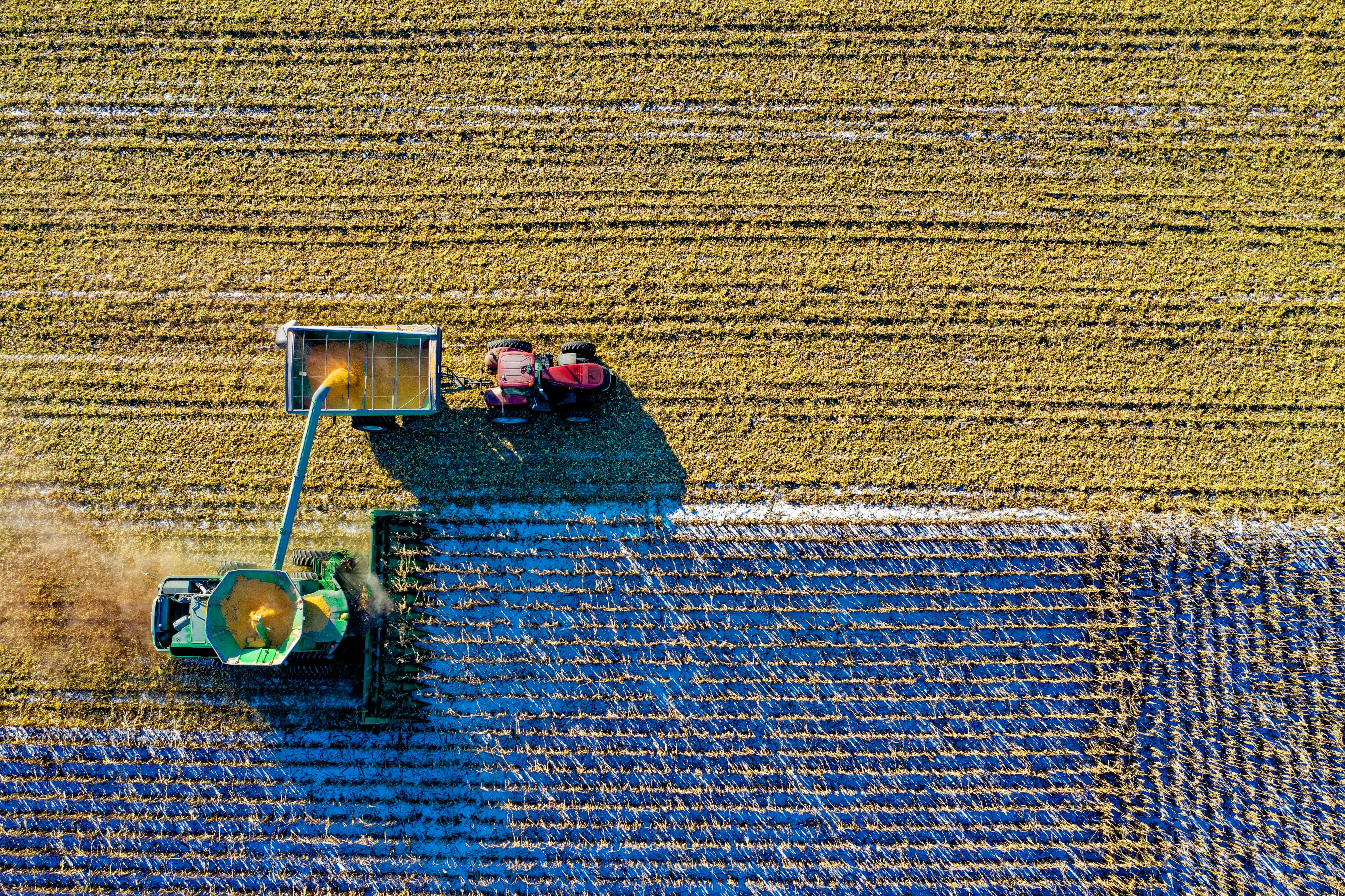 Best Financing Options for Farming Companies