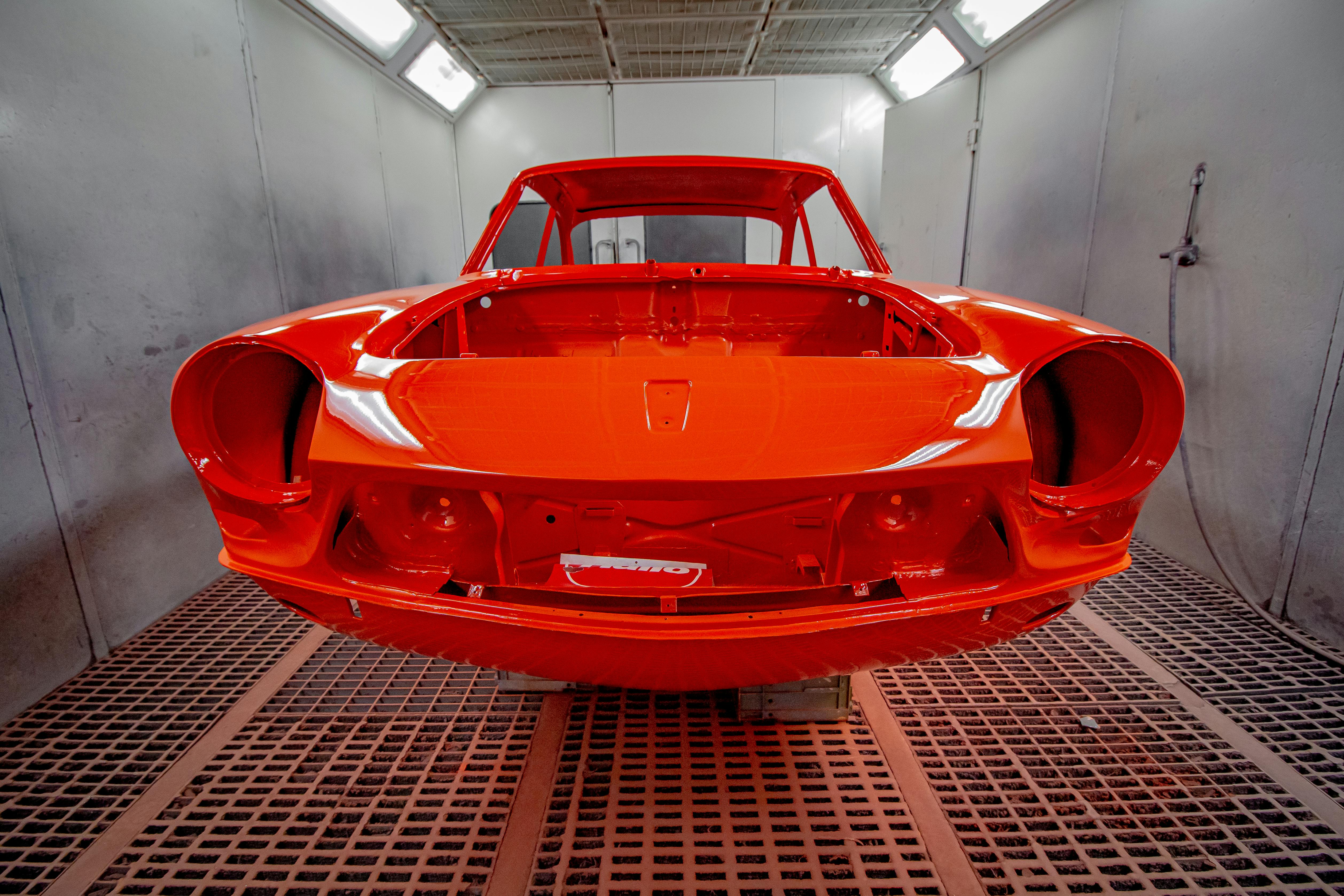 Spray Booth Financing & Leasing: A Complete Guide for Businesses