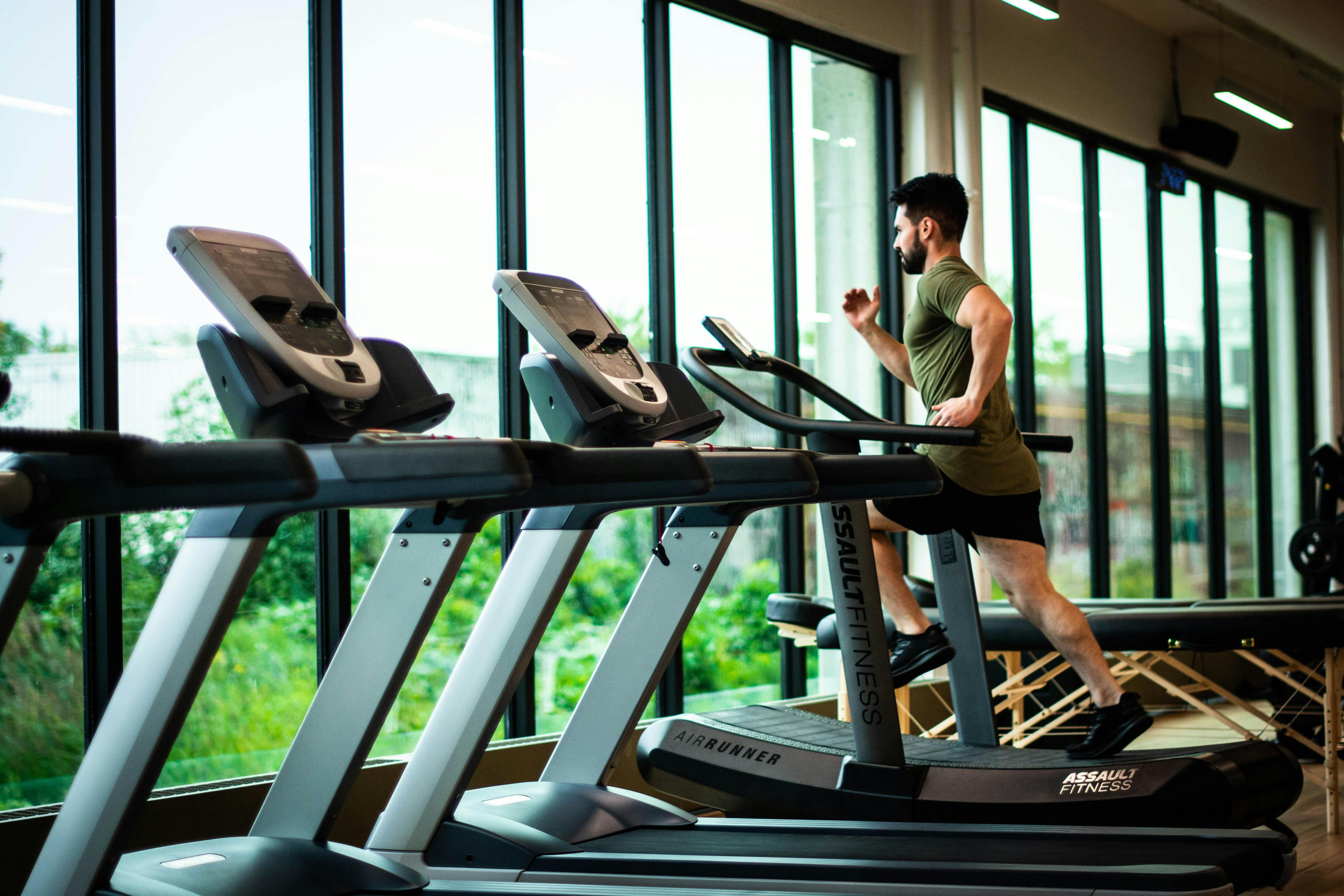 Equipment Financing & Business Loans for Fitness Companies