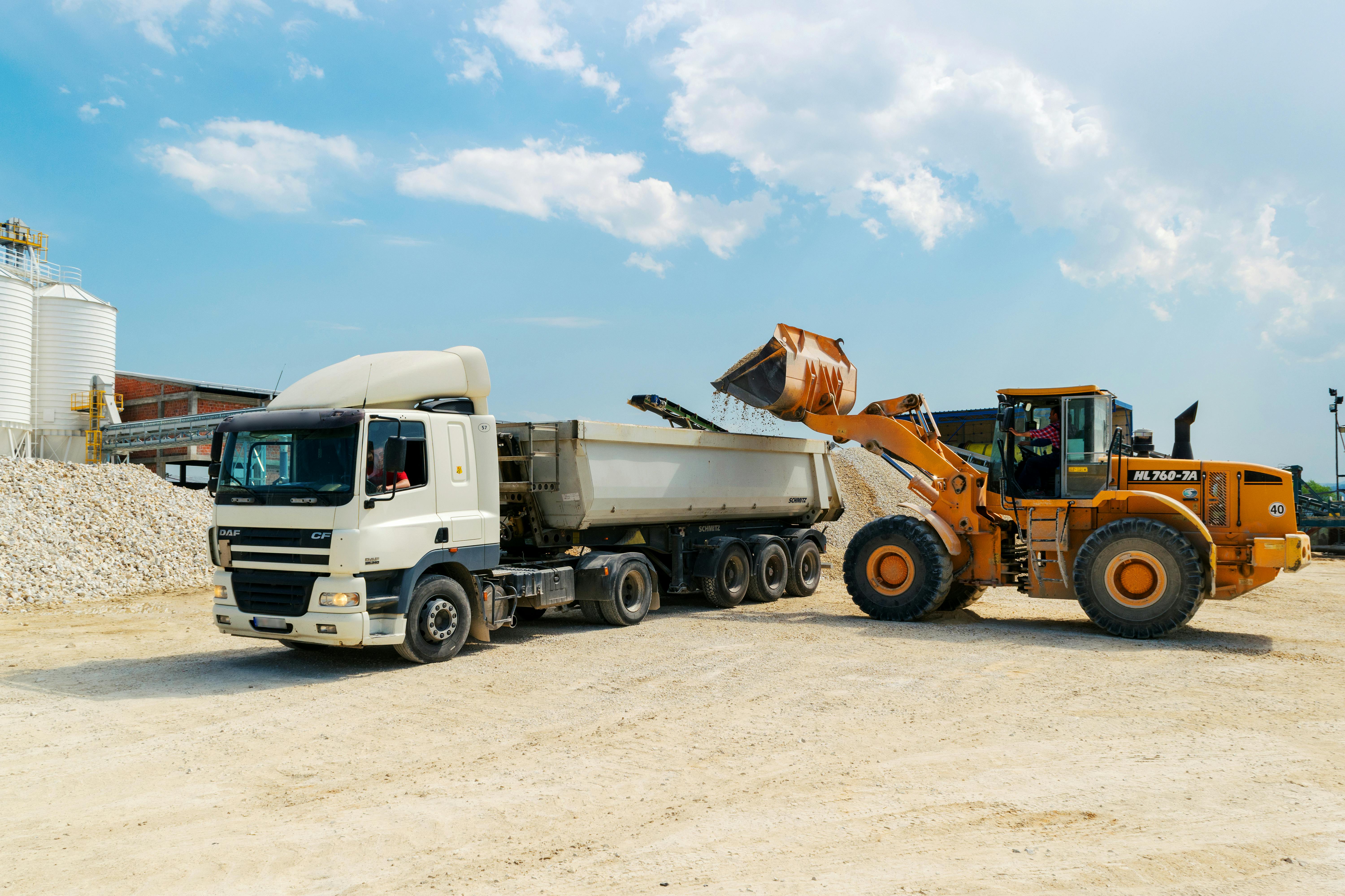 Gravel Construction Equipment Financing & Leasing: A Complete Guide