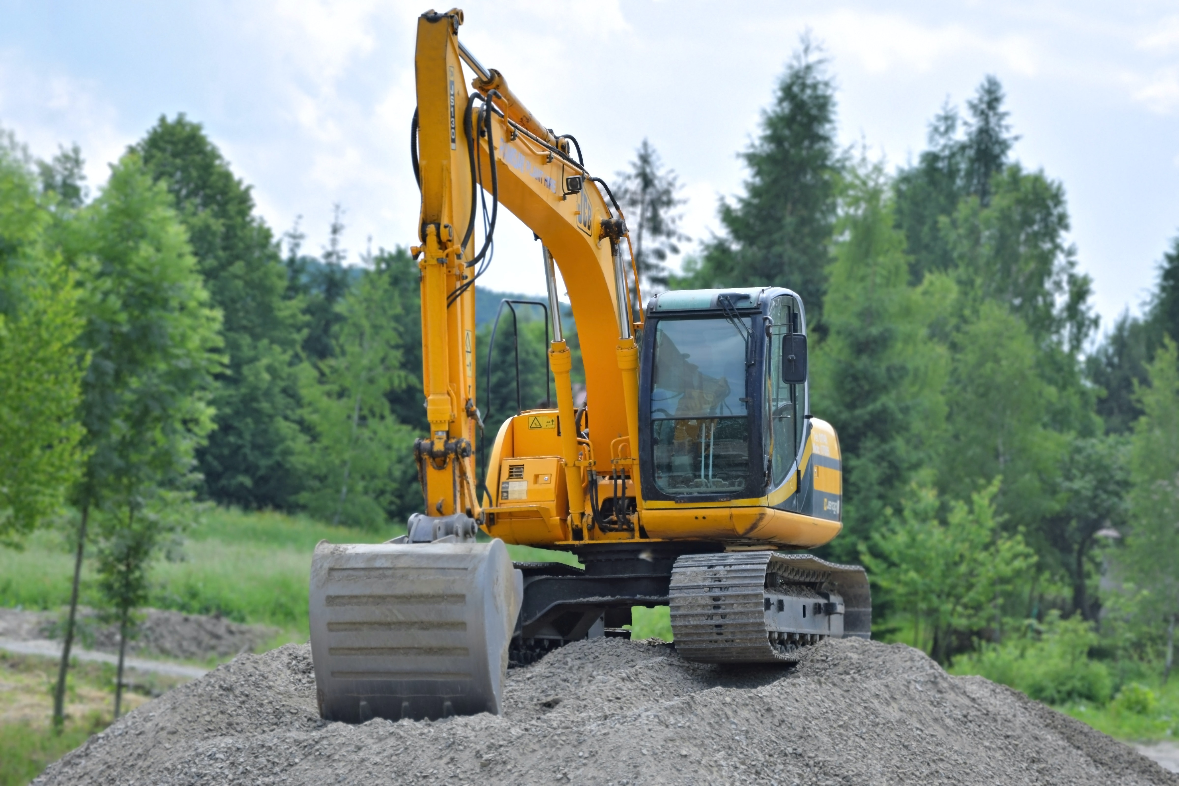 Construction Equipment Financing for Your Business