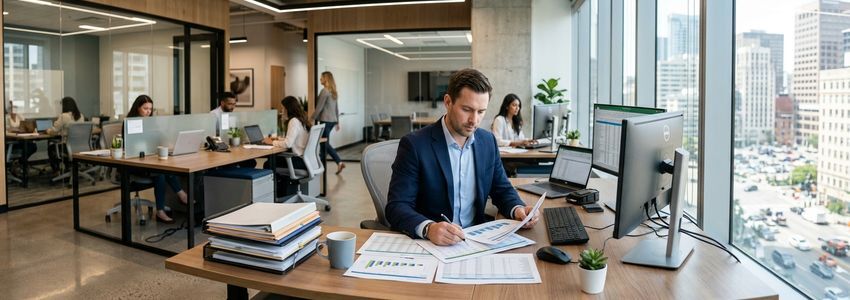 Business Loans for Accountants & CPA Firms