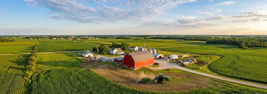 Agriculture Business & Farm Loans: Financing for Farmers and Agricultural Businesses