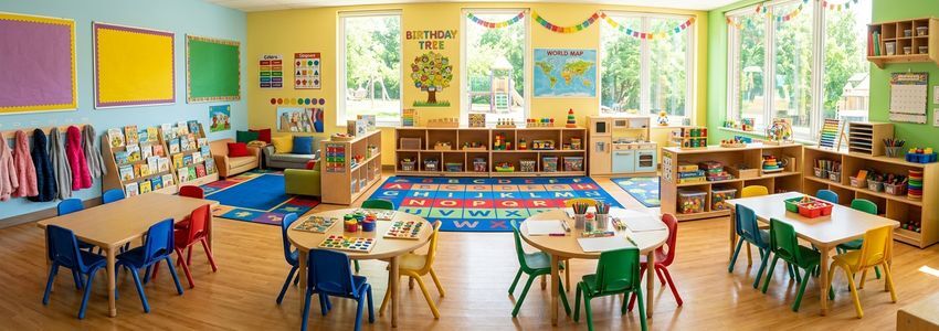Daycare Business Loans: Financing for Child Care Centers