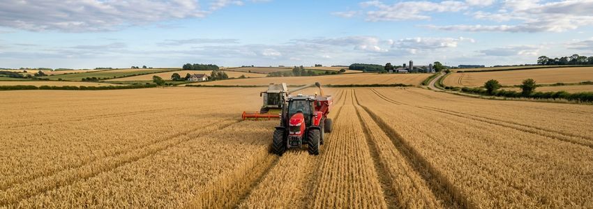 Farm Equipment Loans & Financing