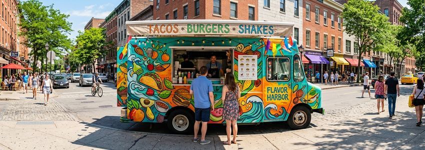 Food Truck Financing: Loans for Food Trucks