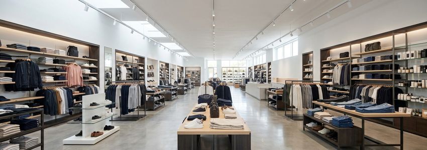 Retail Store Business Loans