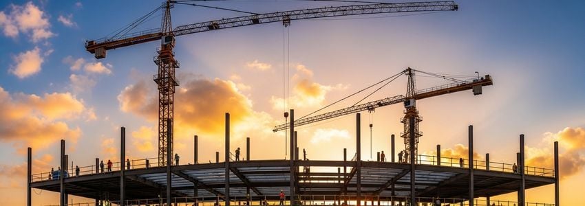 Construction Loans and Financing for Builders and Developers