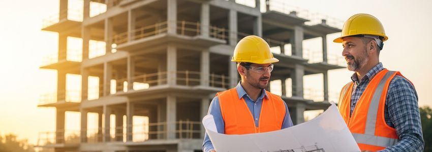 Construction Loans and Financing