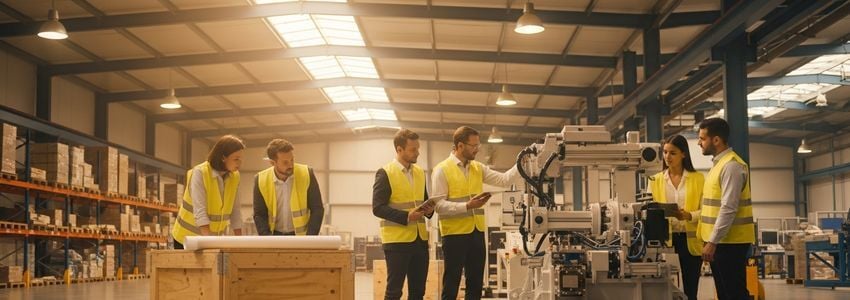 Equipment Leasing for Small Businesses