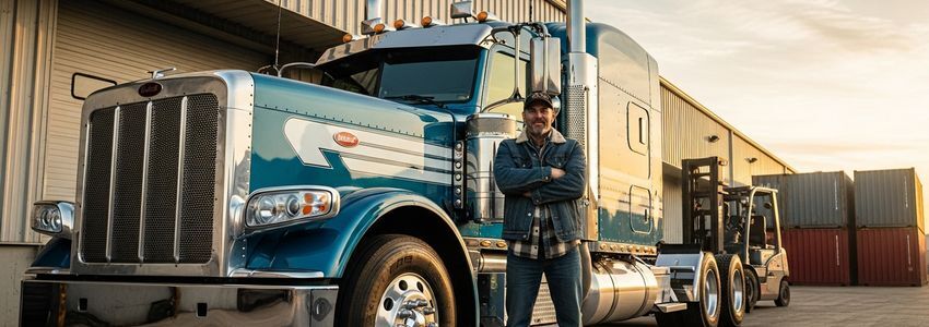 No Credit Check Semi Truck Financing