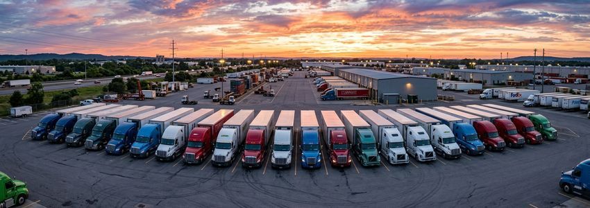 Transportation & Trucking Business Loans